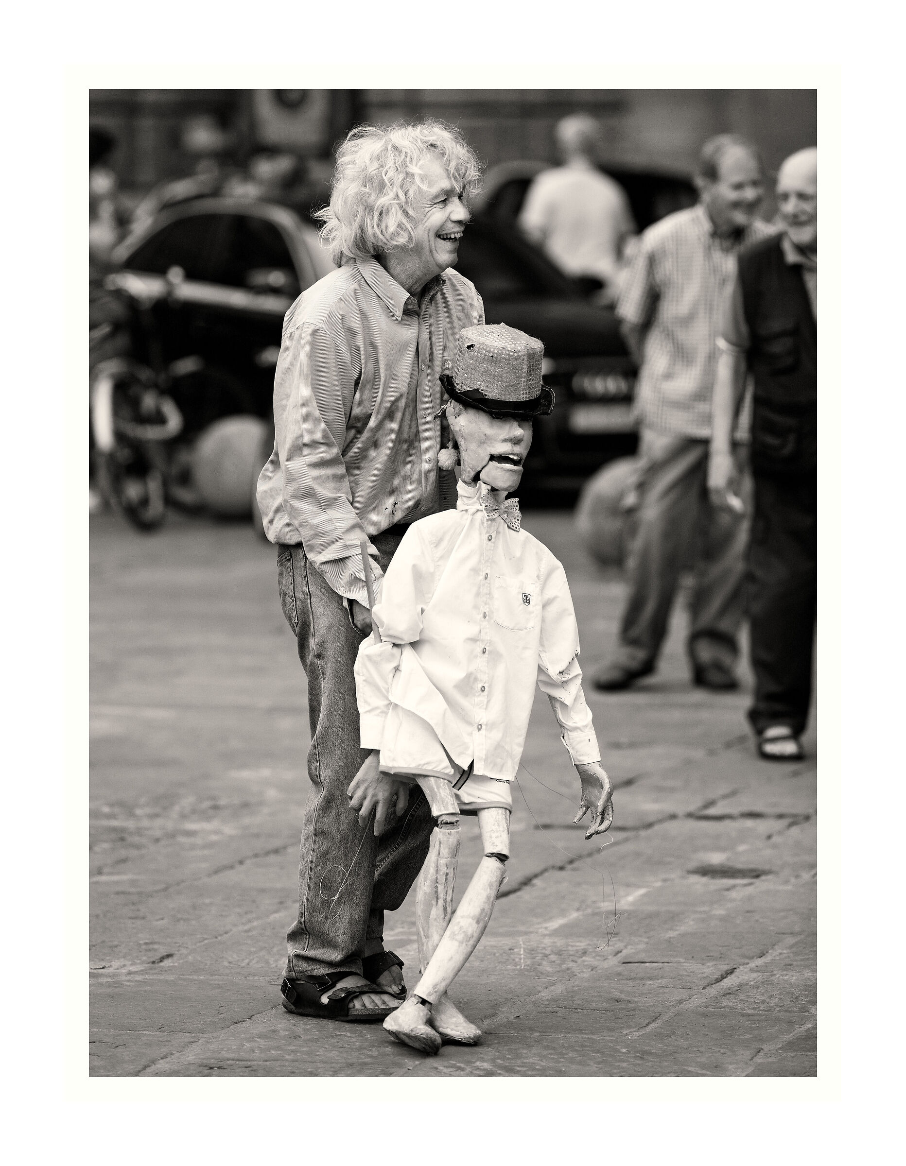 L'allegria che ci manca