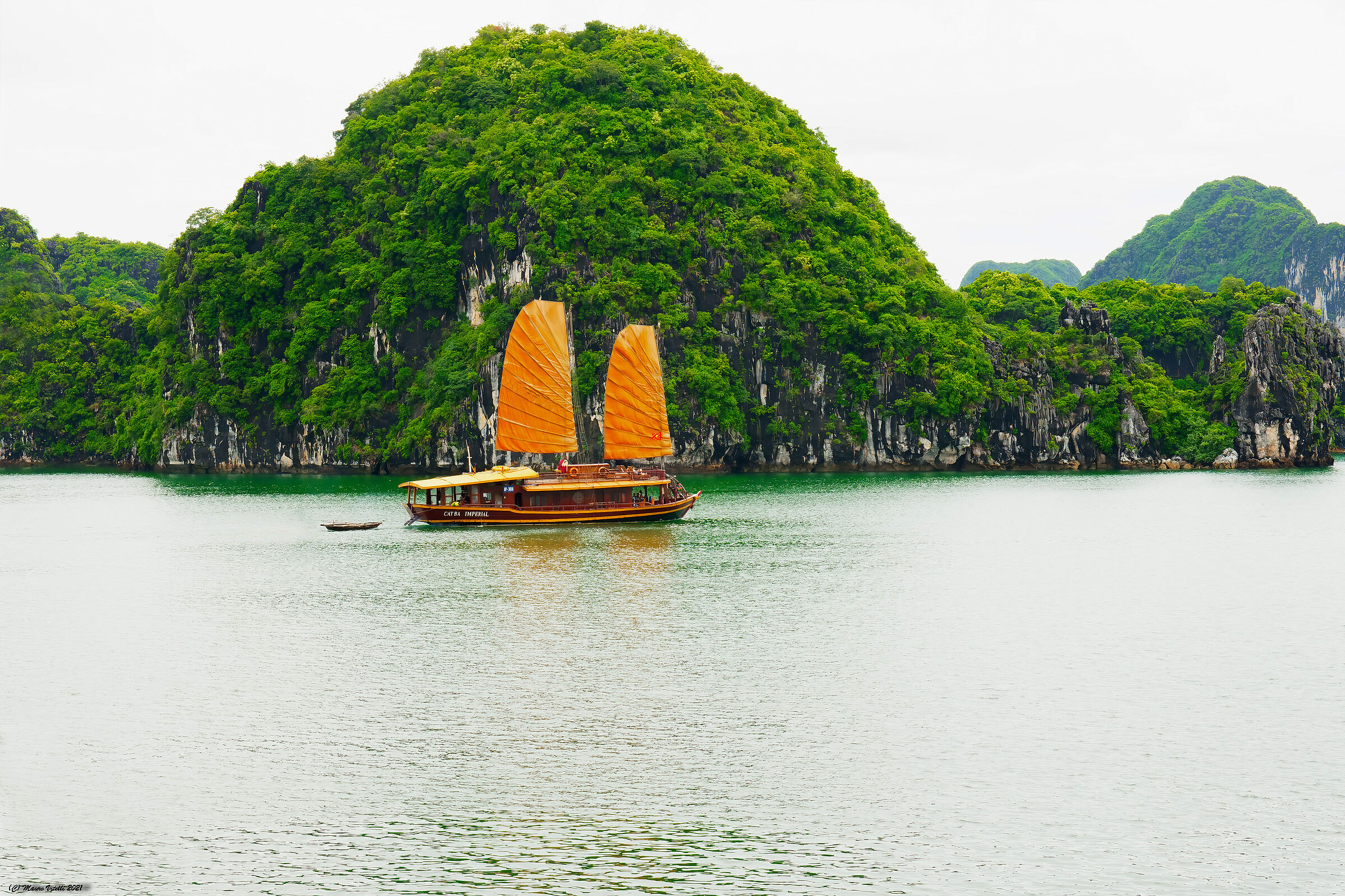 Baia di Ha Long (Vietnam)