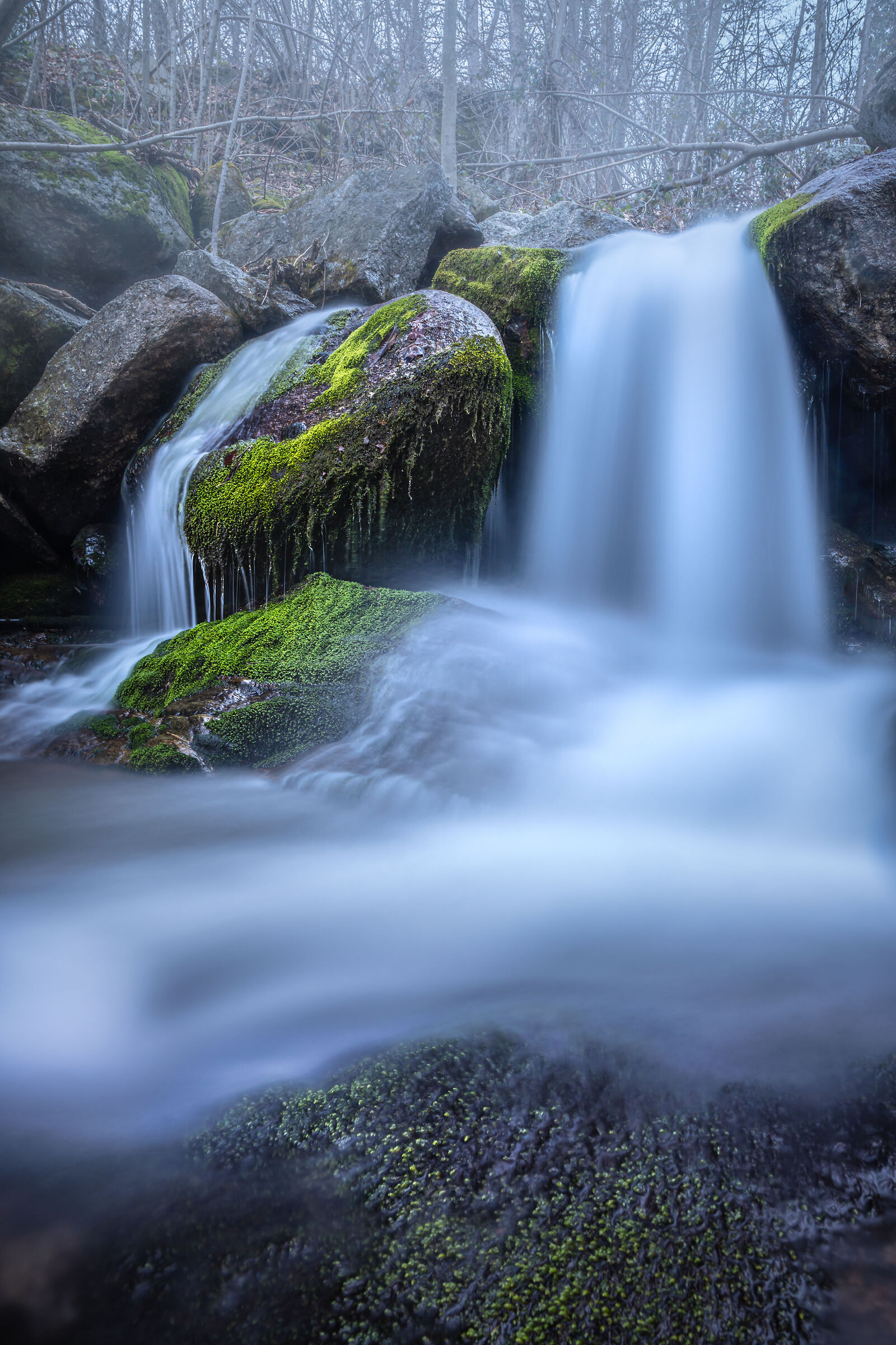 Long exposure