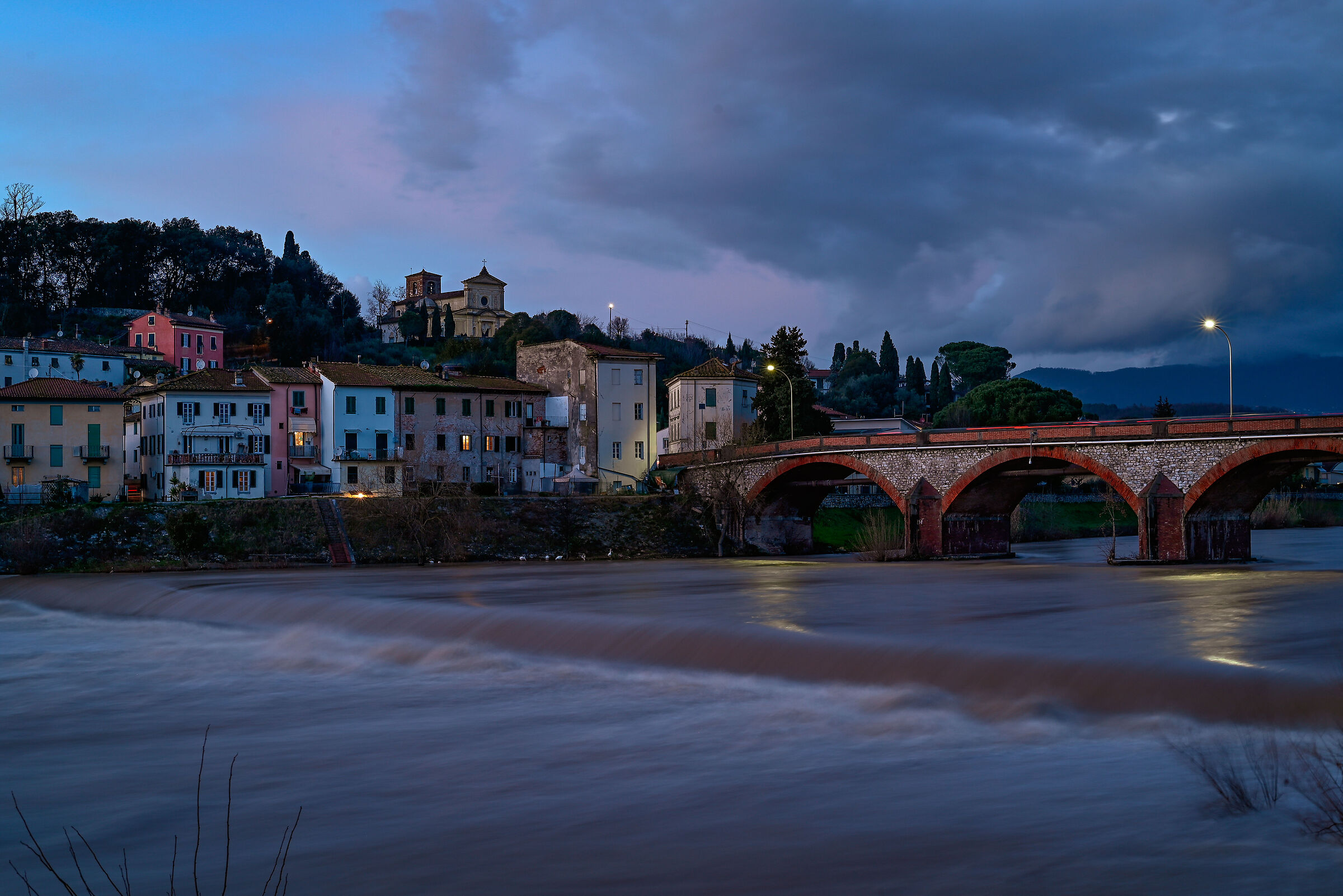 SAN QUIRICO BRIDGE