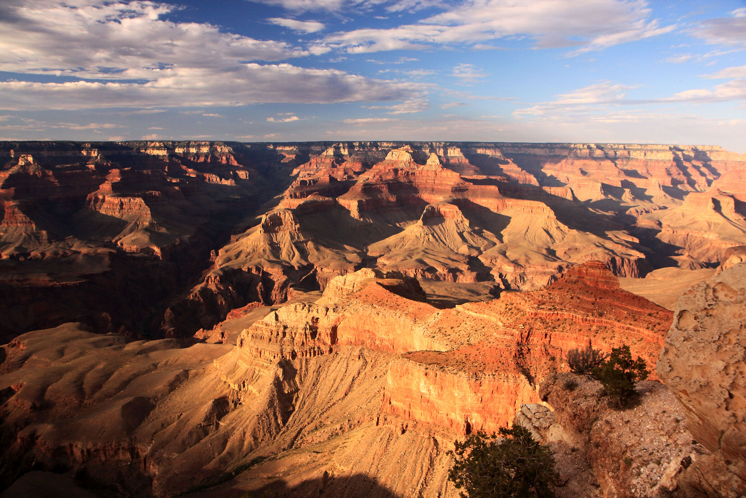 gli abissi del Gran Canyon