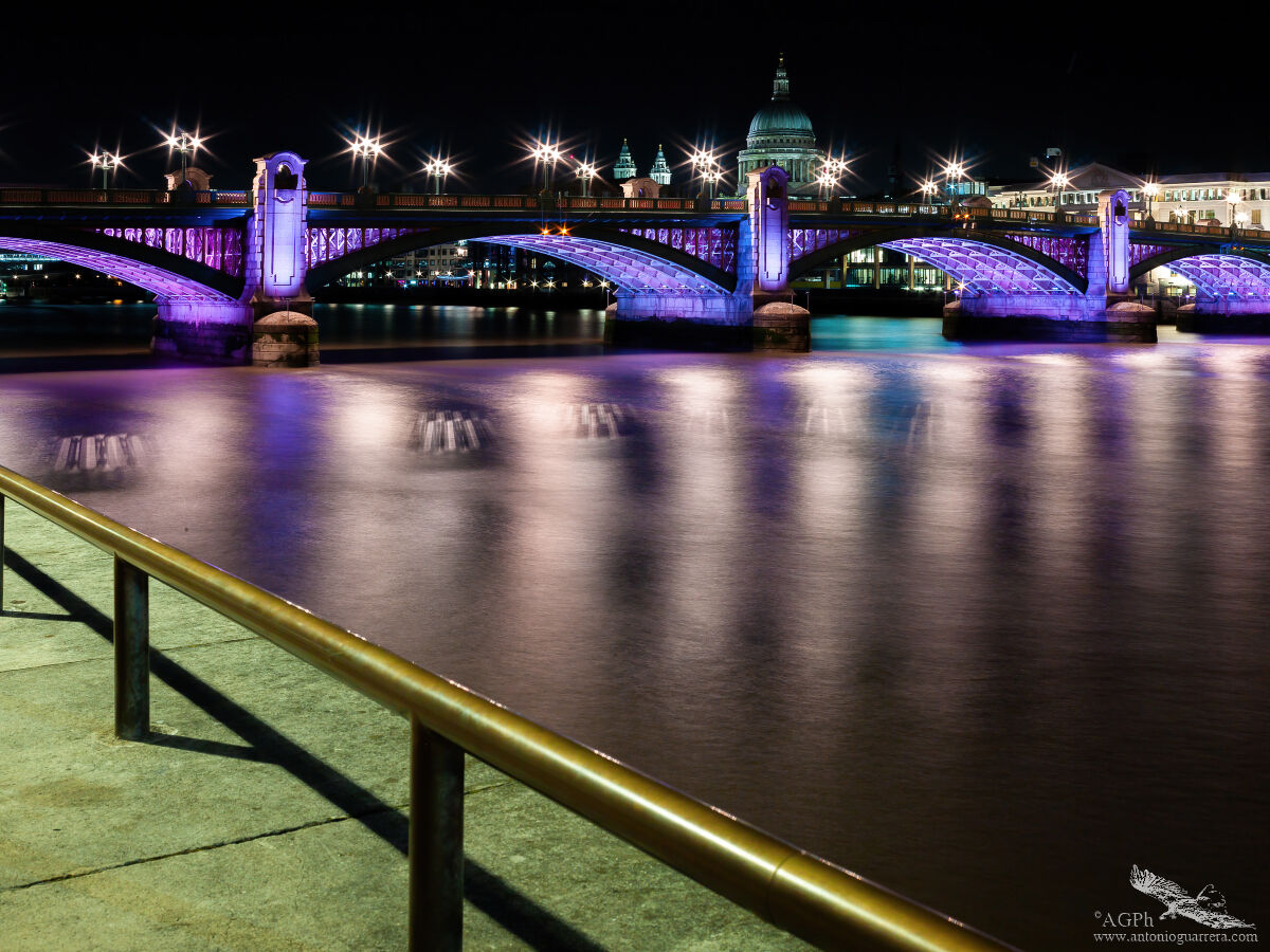 Southwark Bridge, London