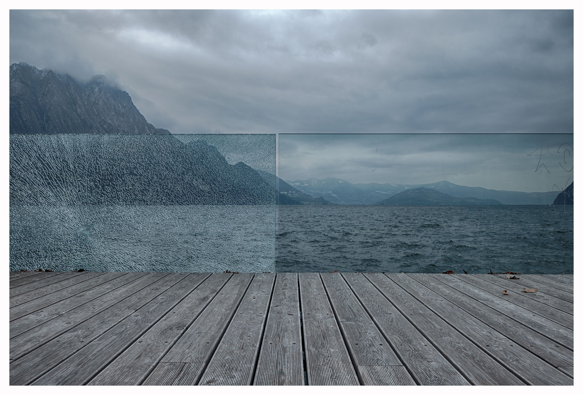 Una visione offuscata