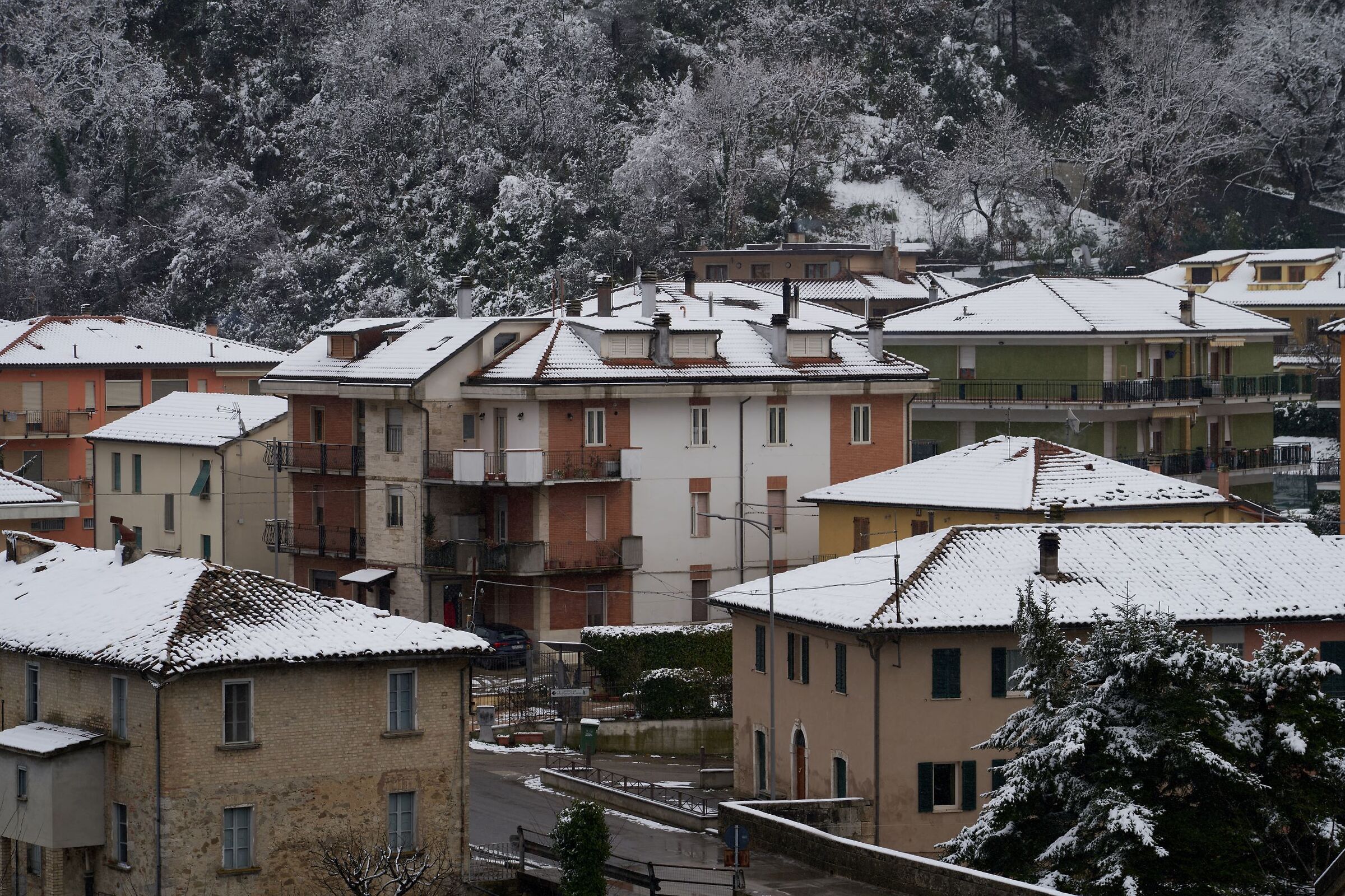 Prima neve