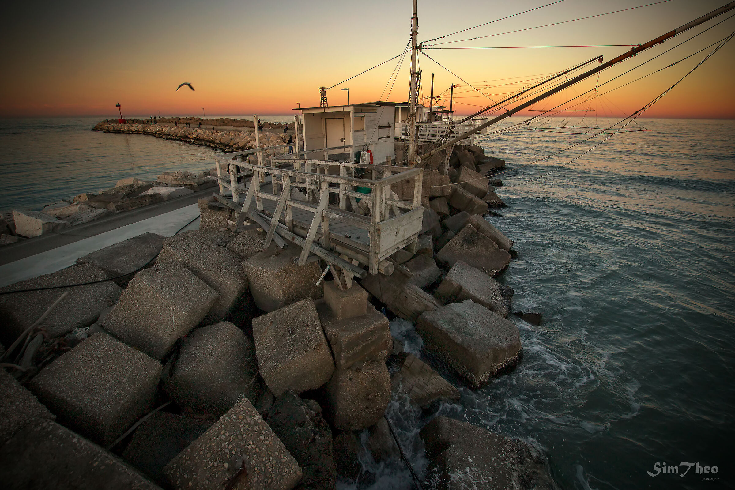 Una via verso il mare