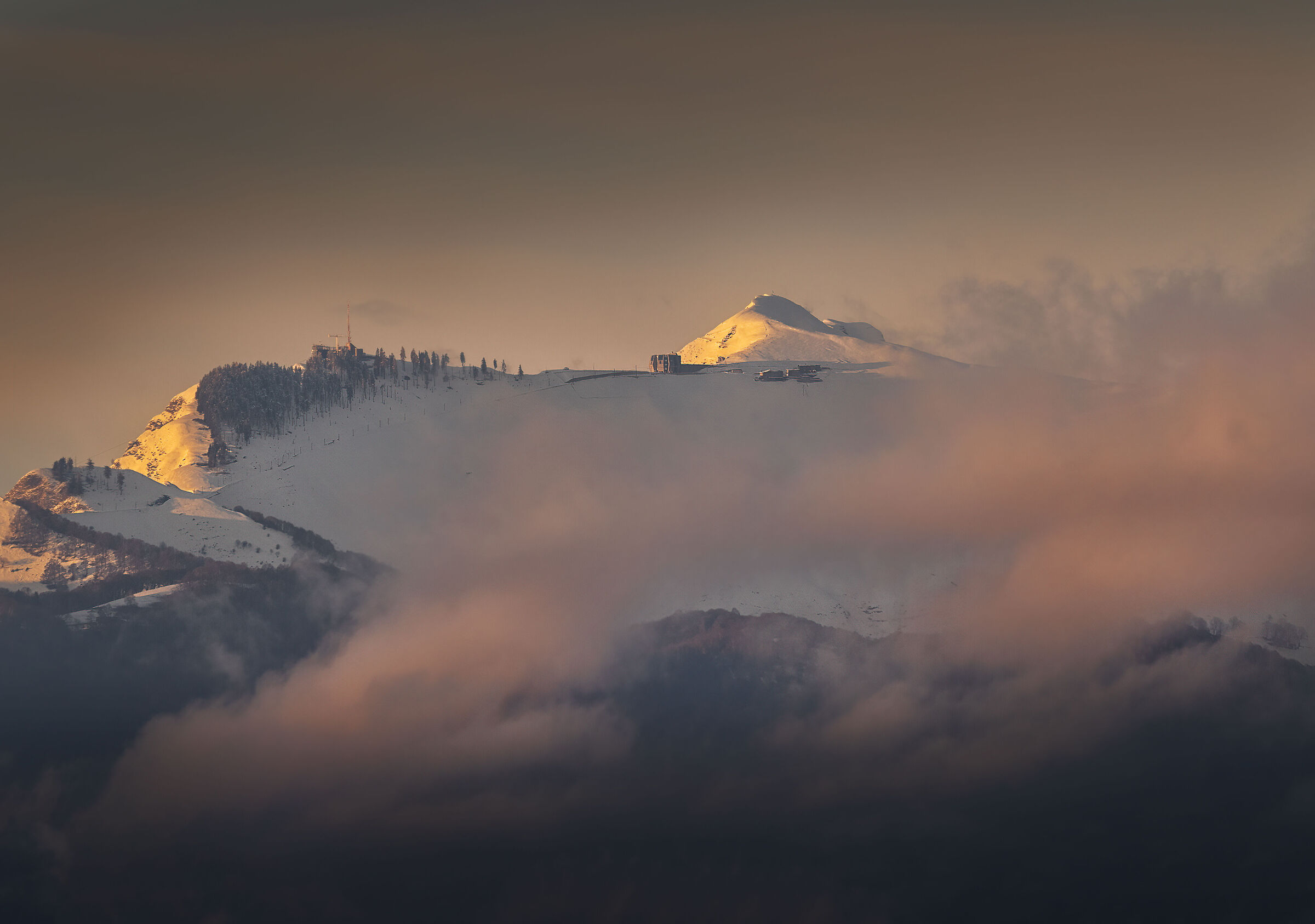 Mount Generoso