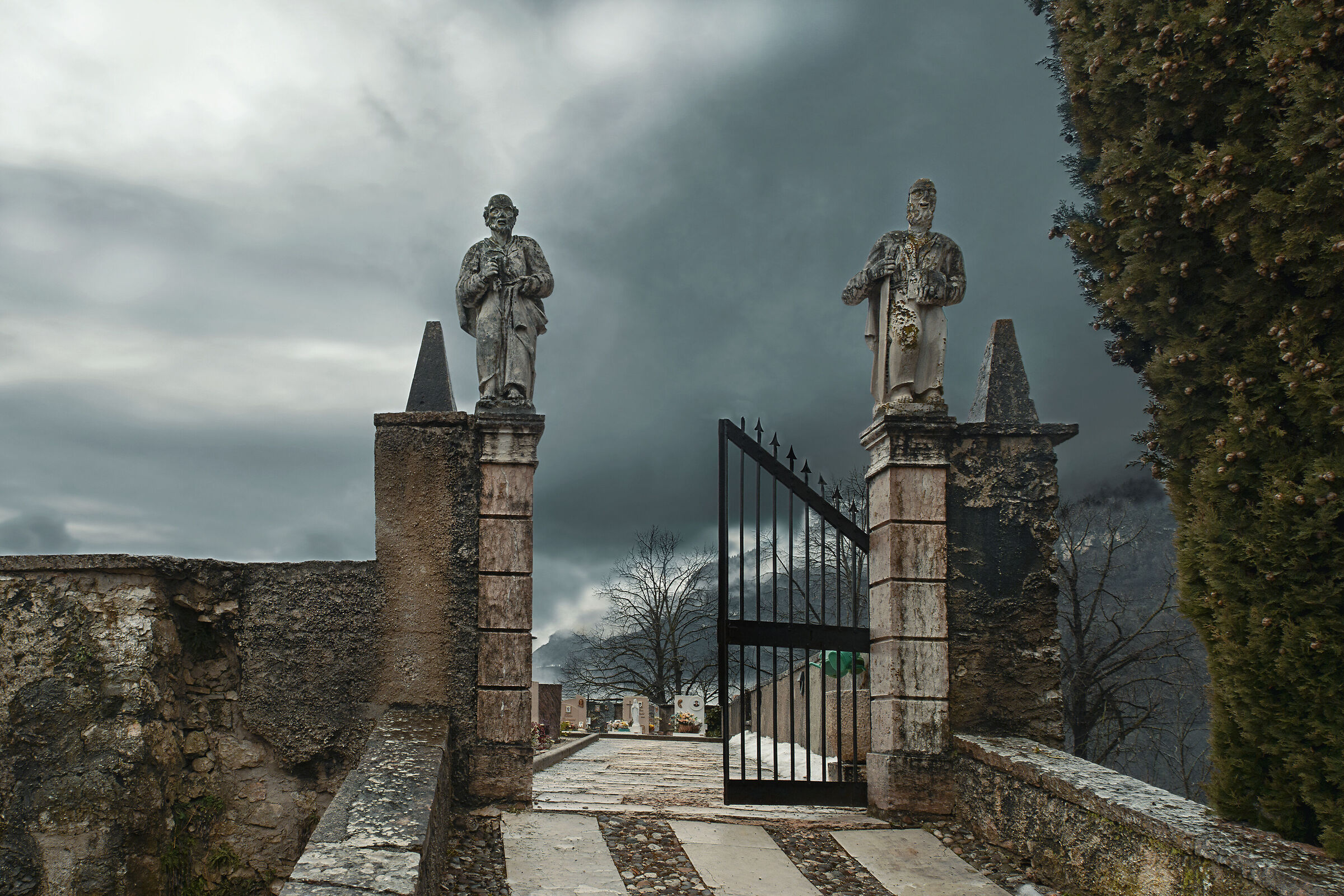 Cemetery