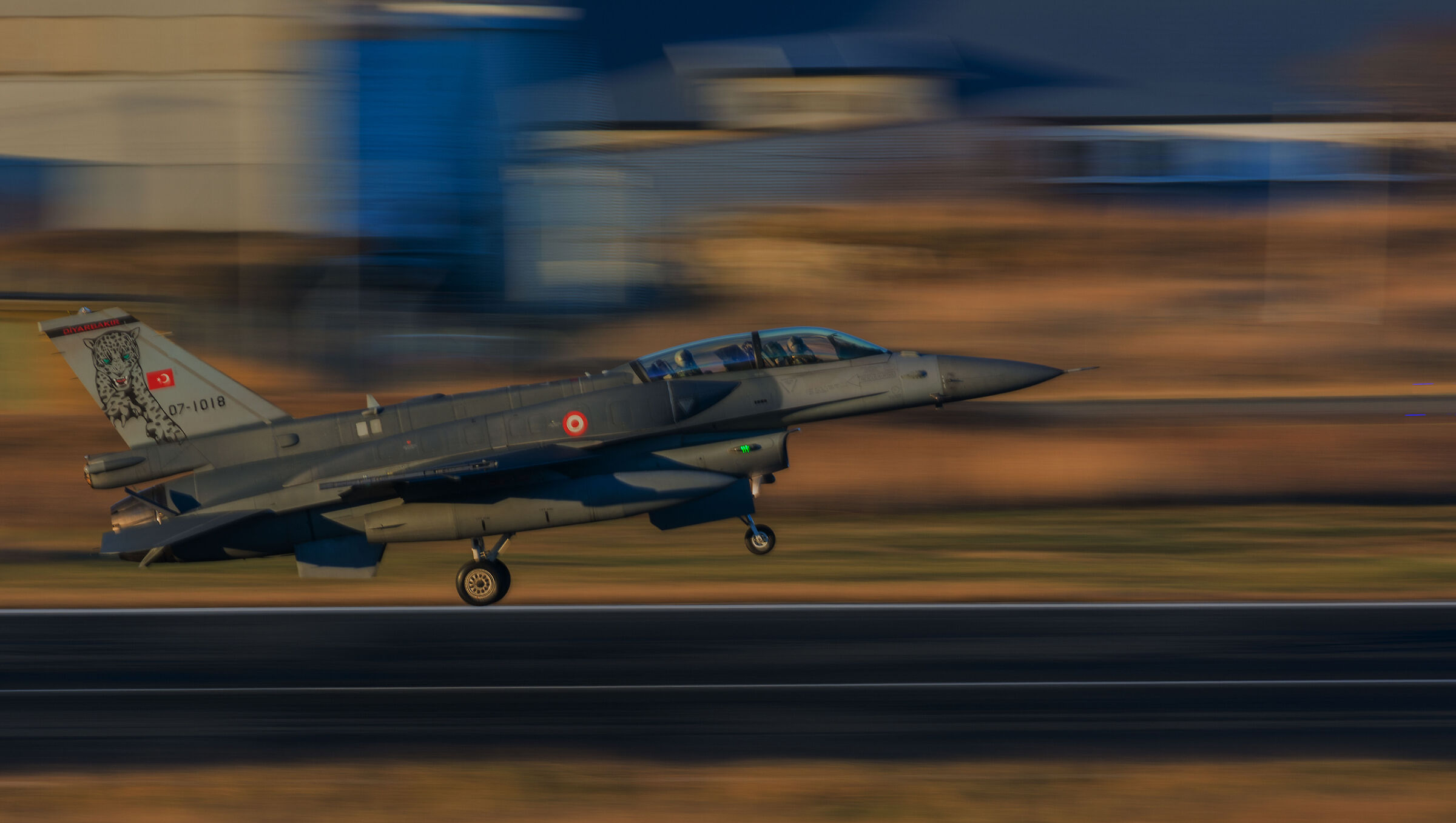 F16 Turkish Air Force