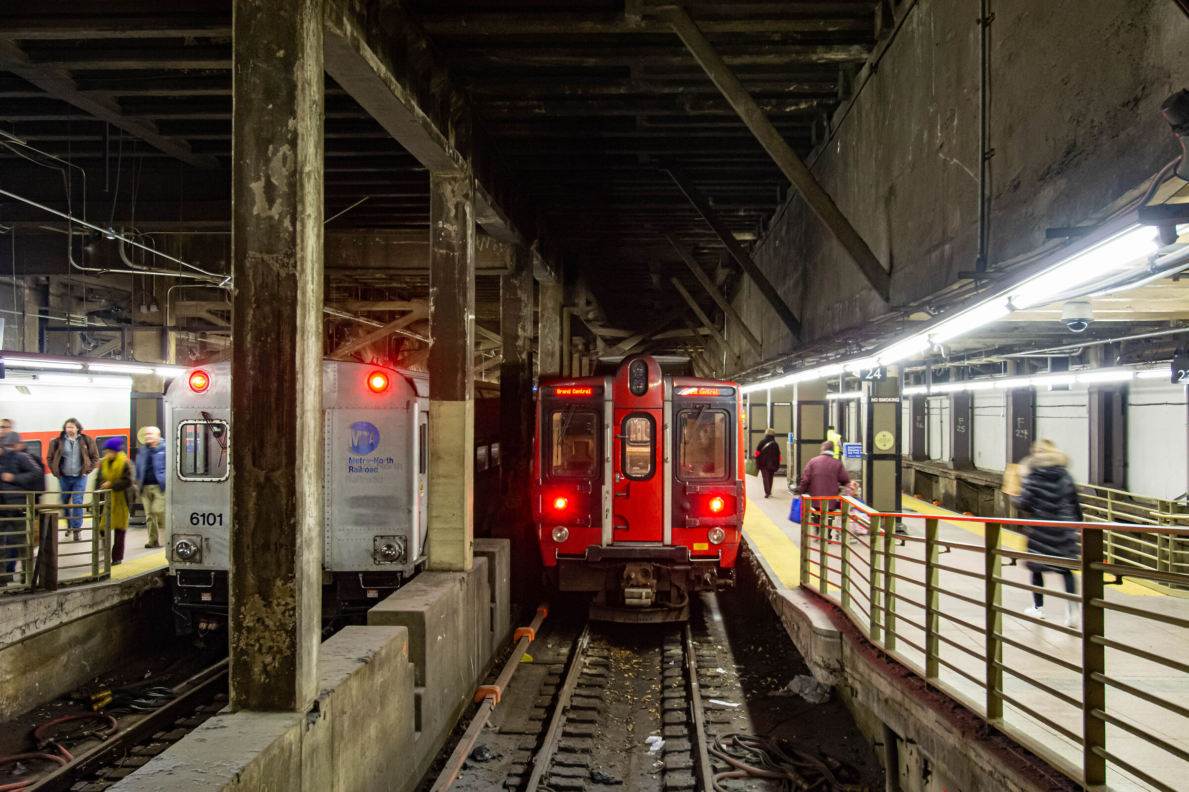 Grand Central - 42nd Street station
