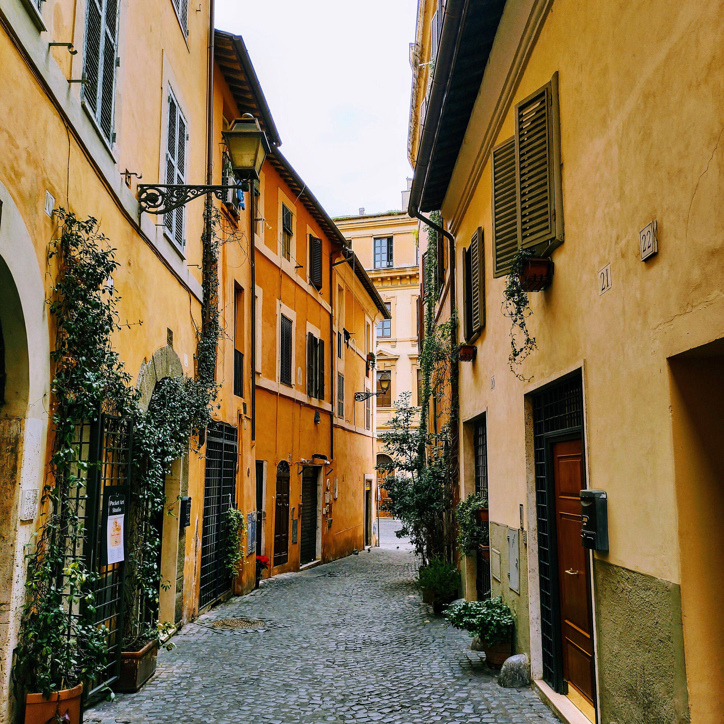 Via della Reginella, ghetto di Roma