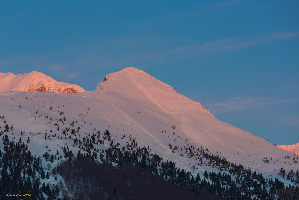 Cima Vacche - Alpago