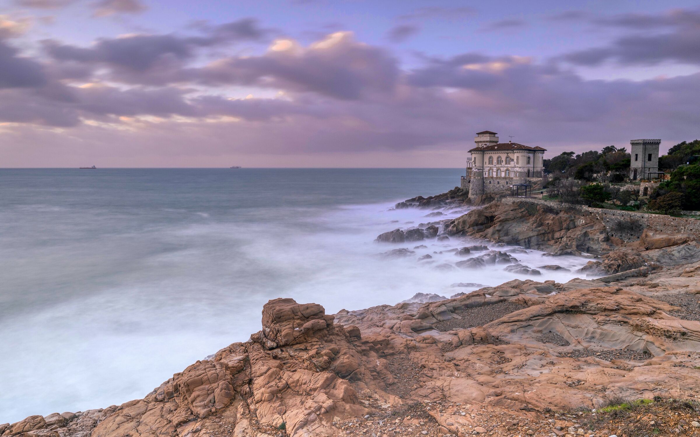 Castel Boccale-Livorno-