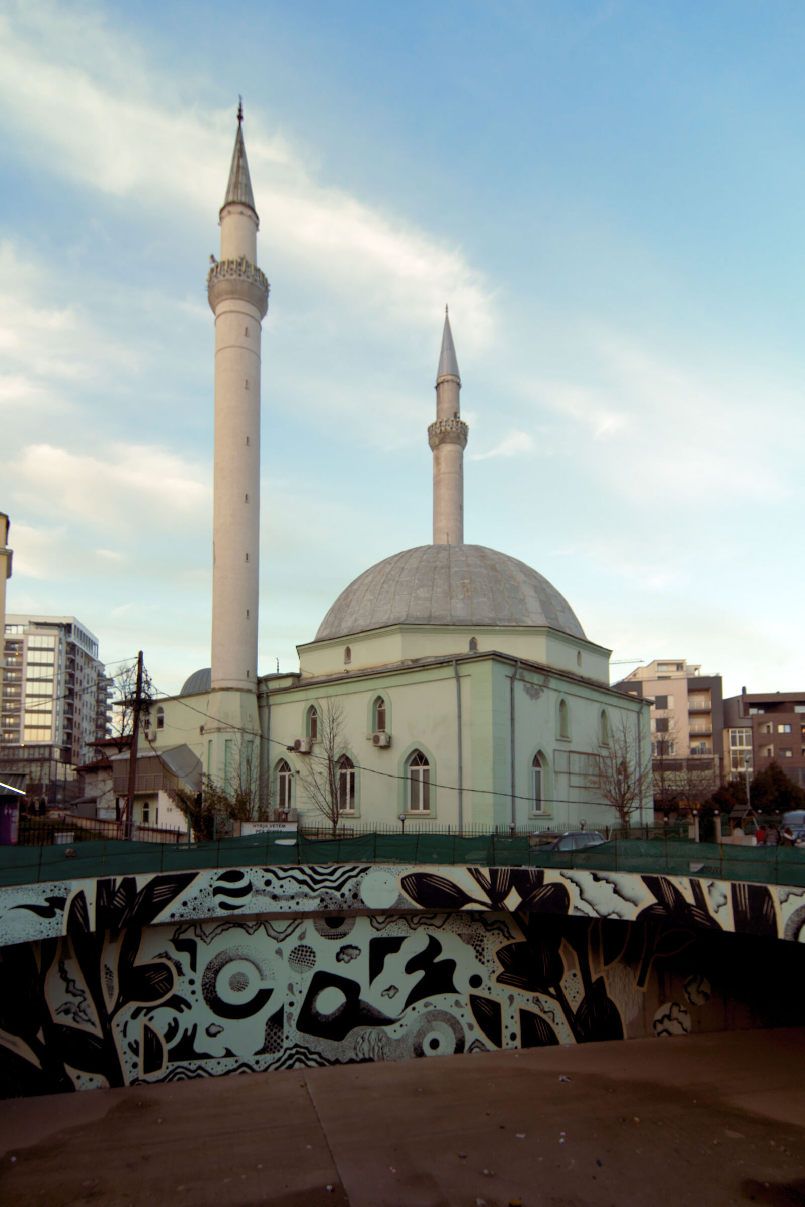 Ferizaj Mosque