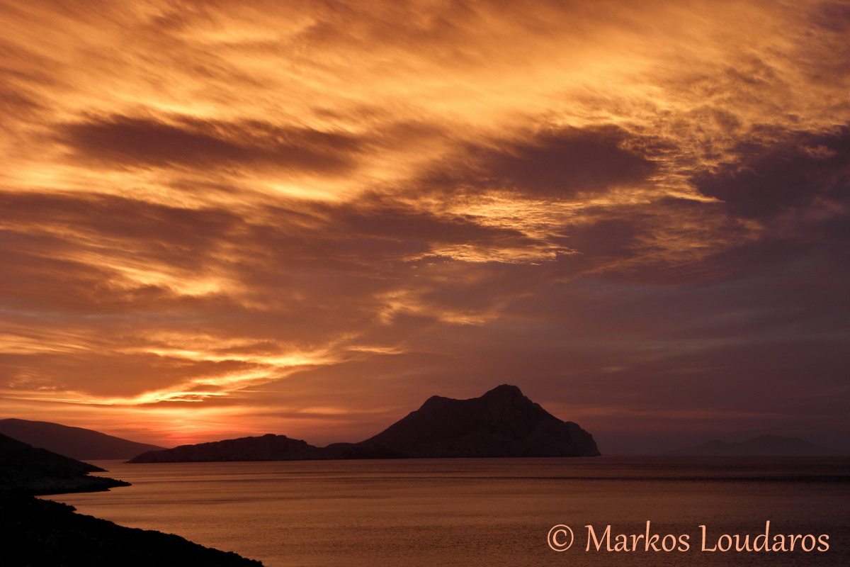 Rhapsody of the Clouds III