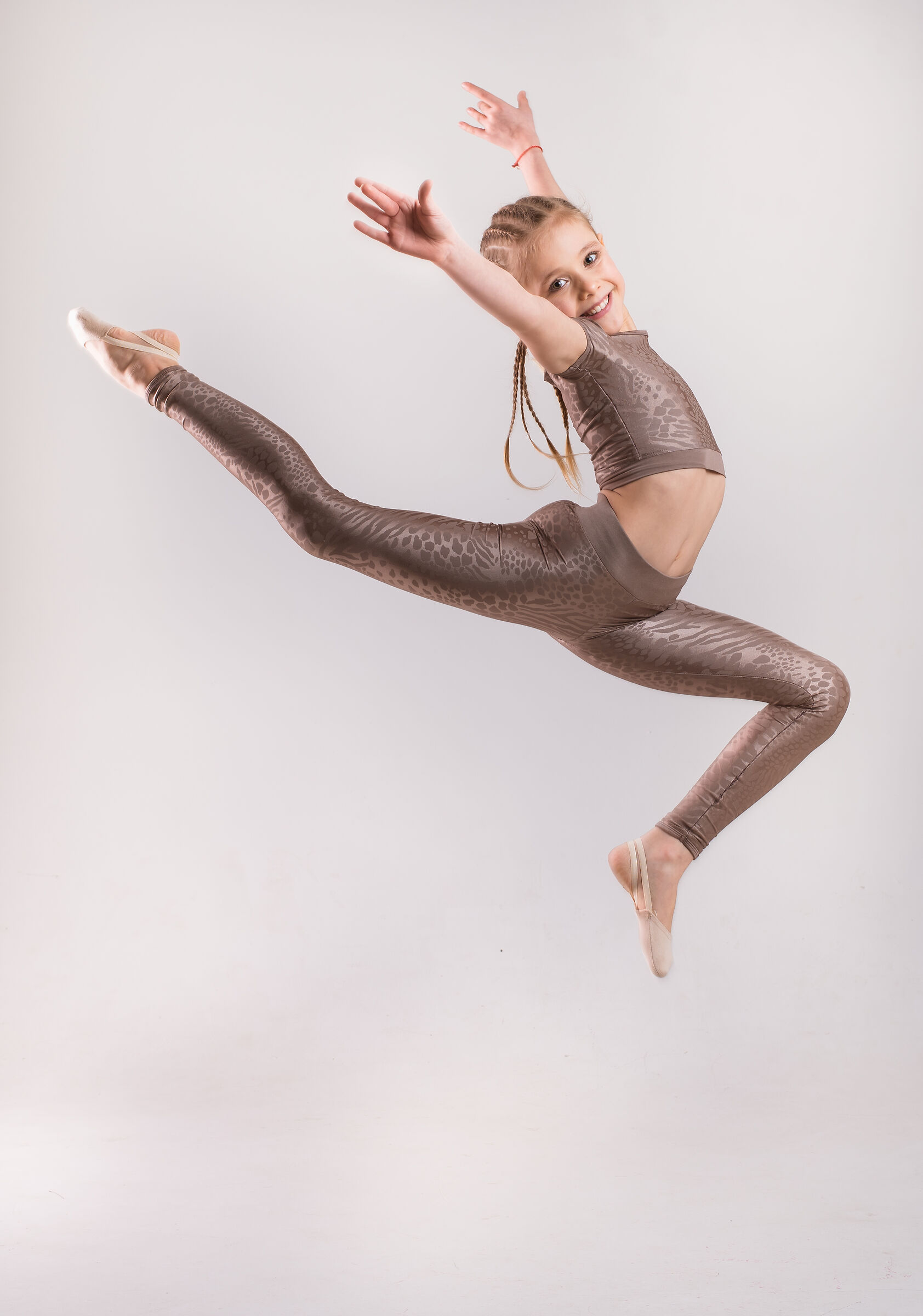 Apri le tue ali. Credi in te stesso