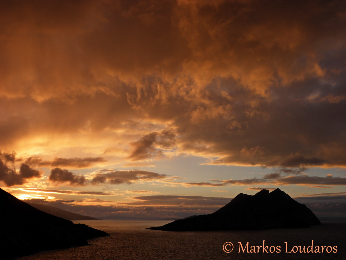 Rhapsody of the Clouds II