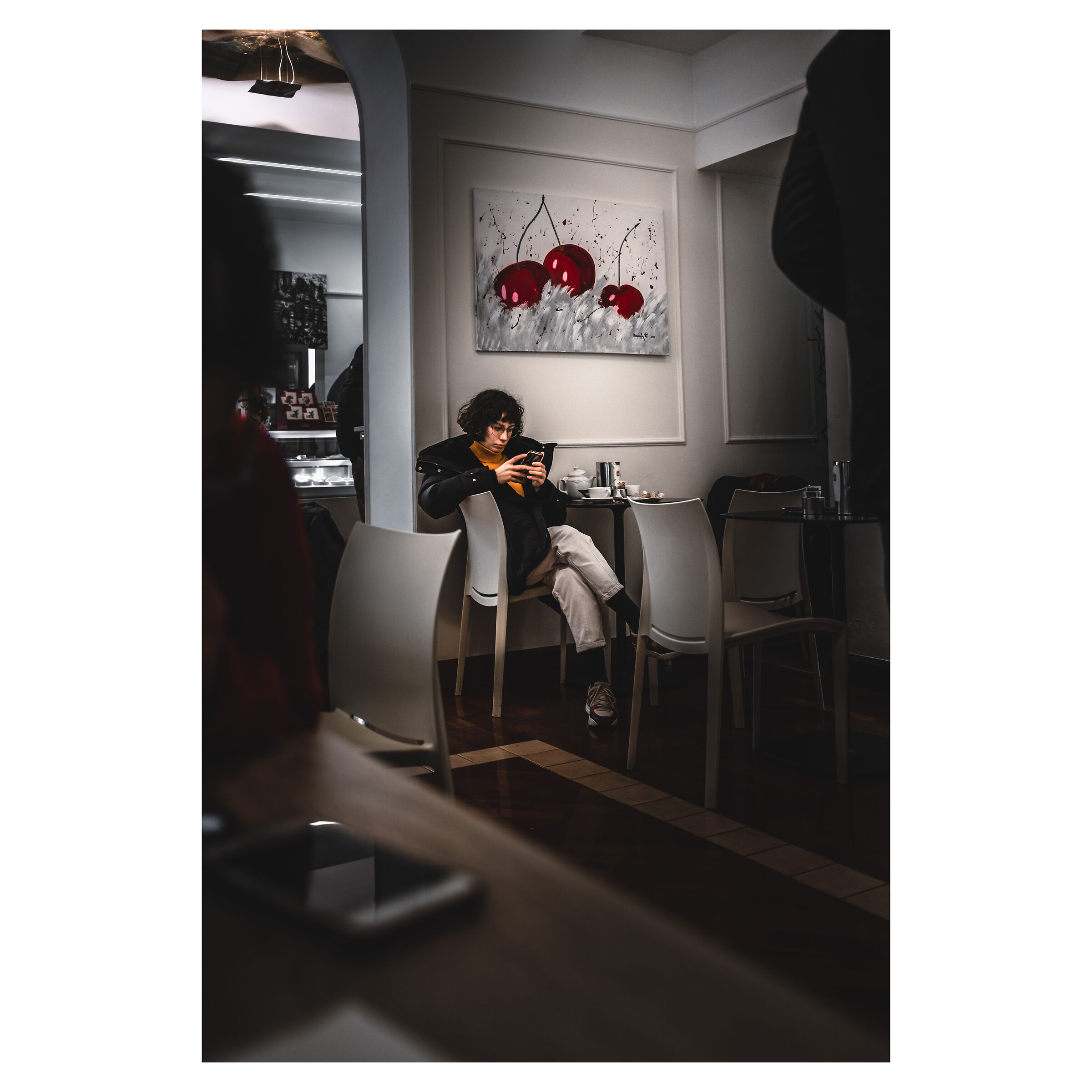 Waiting for Valentine's Day