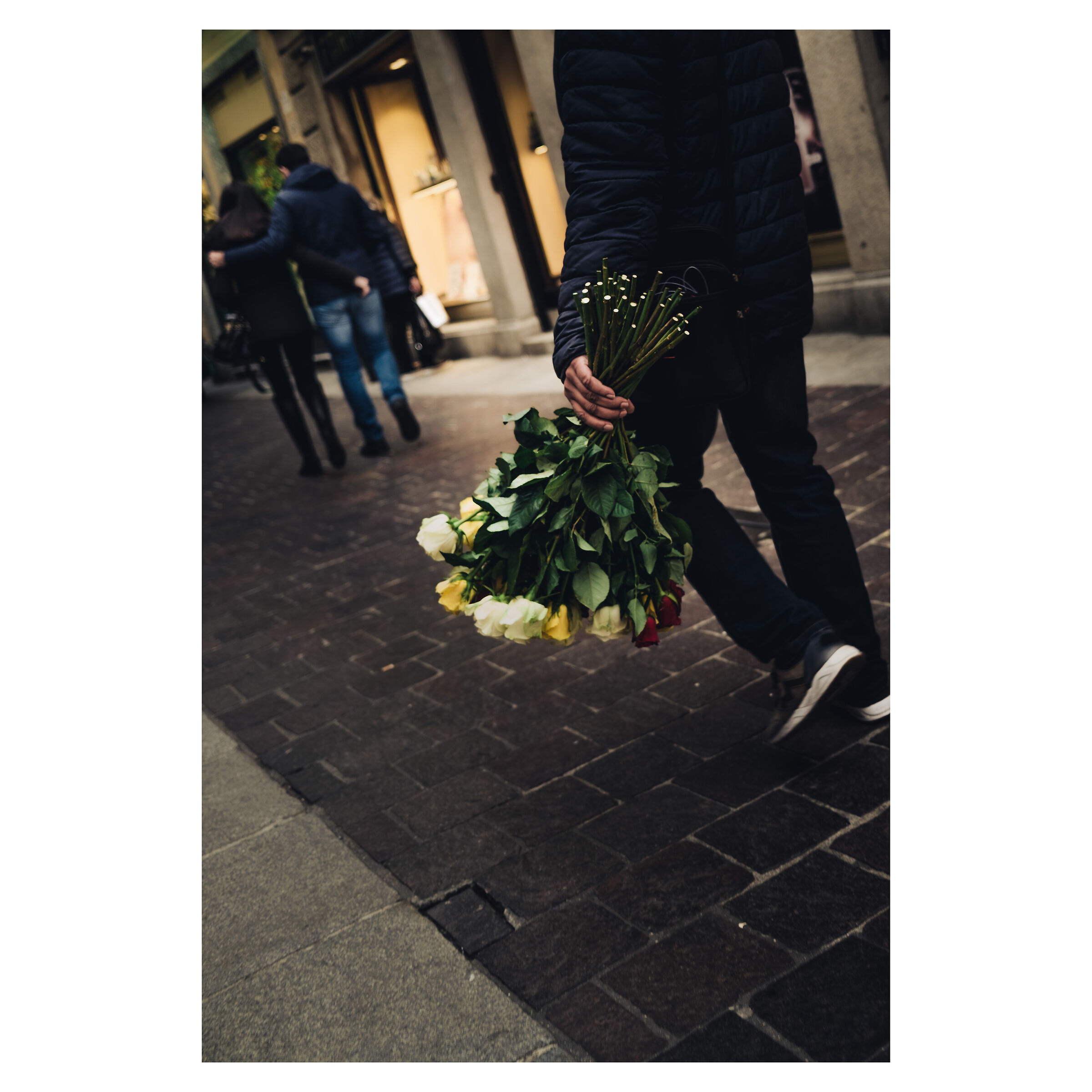 Valentine's Day hunt