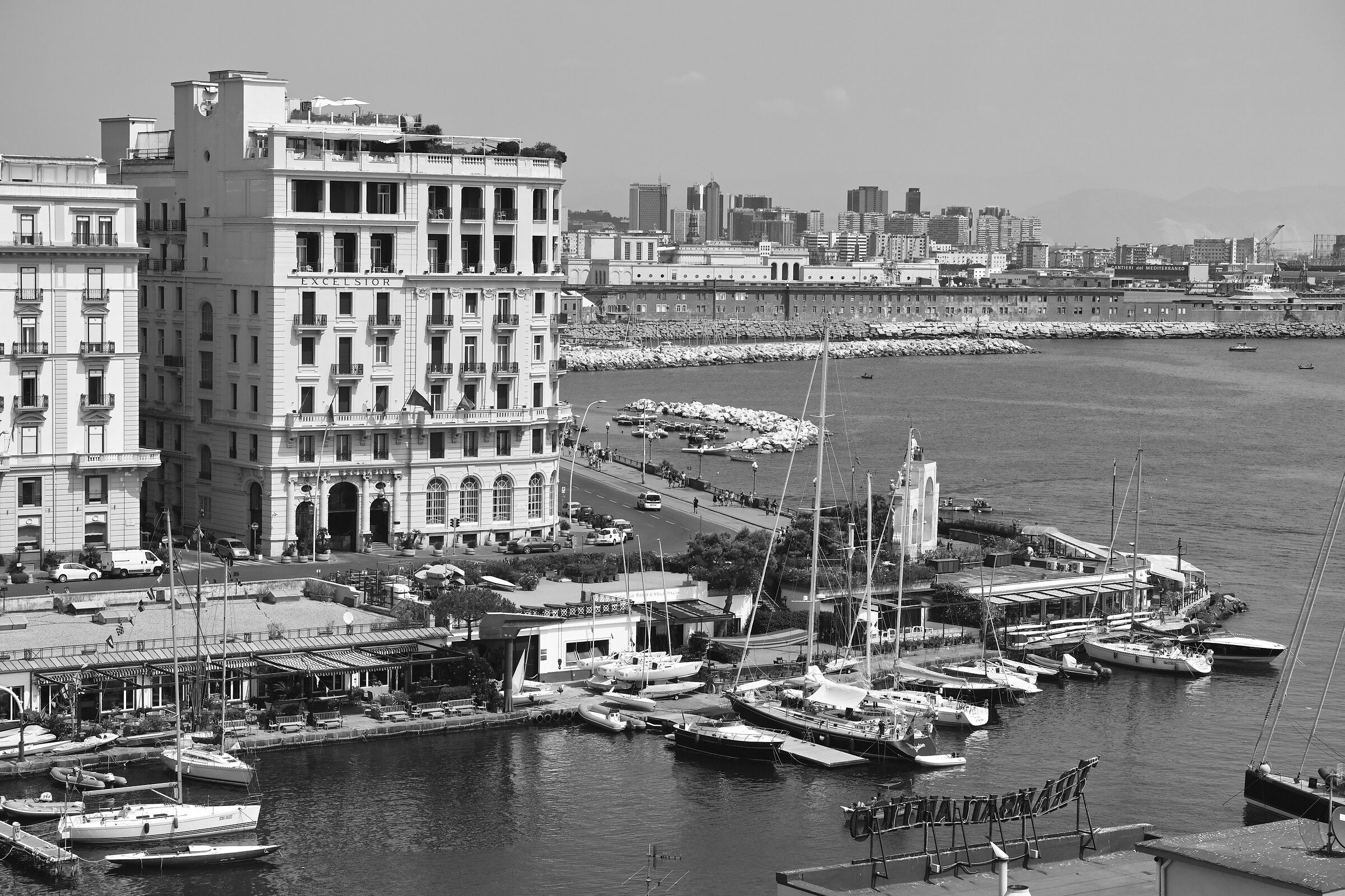 circolo -remo e vela-Napoli