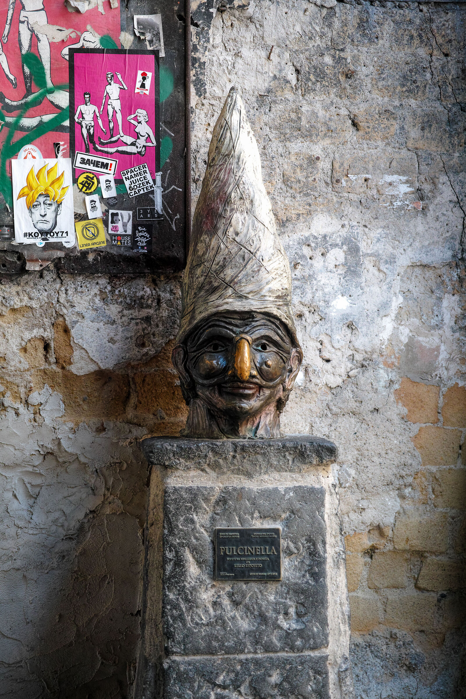 Pulcinella-di-Lello-Esposito color