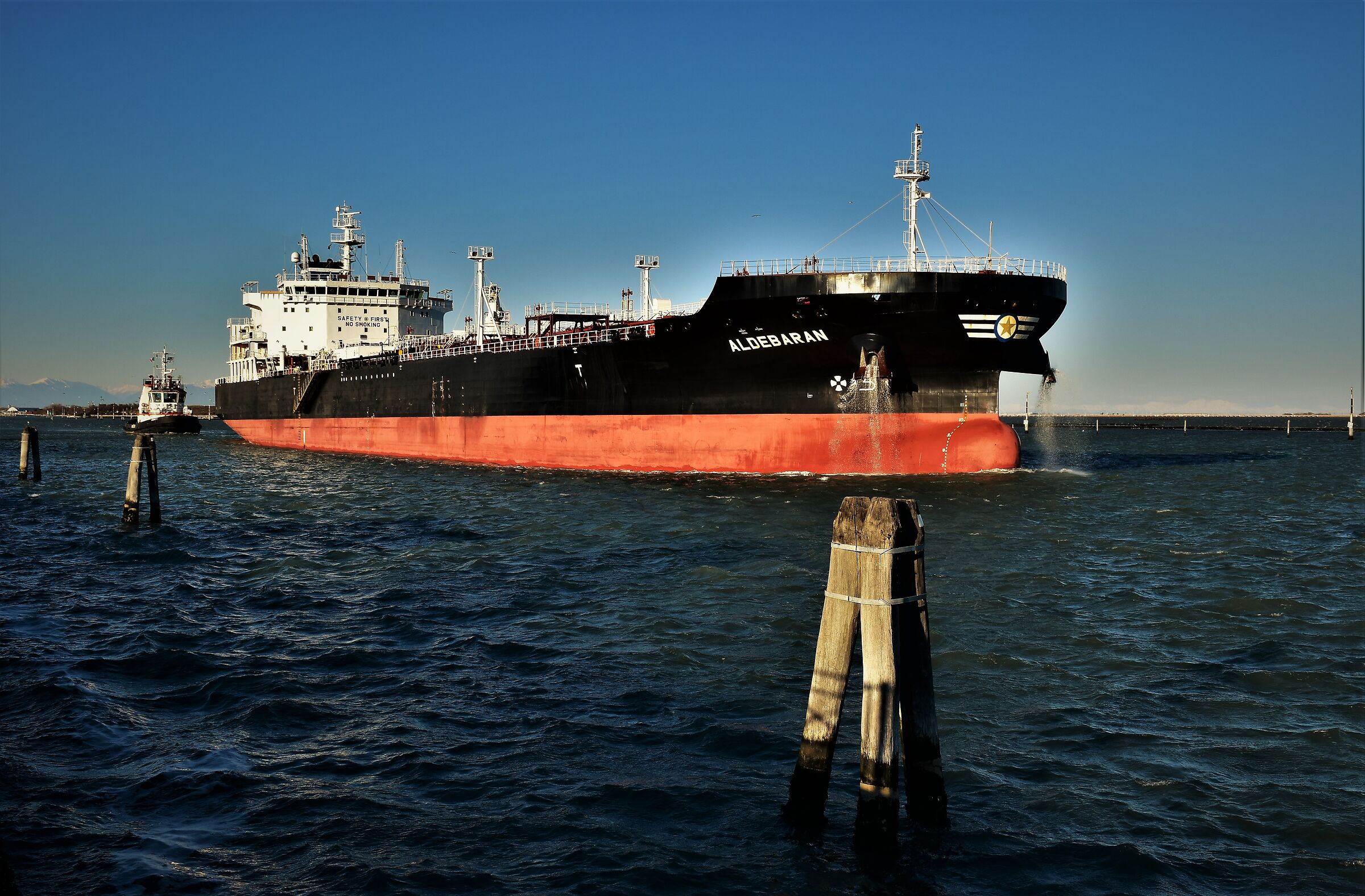 Fusina Oil Channel 2