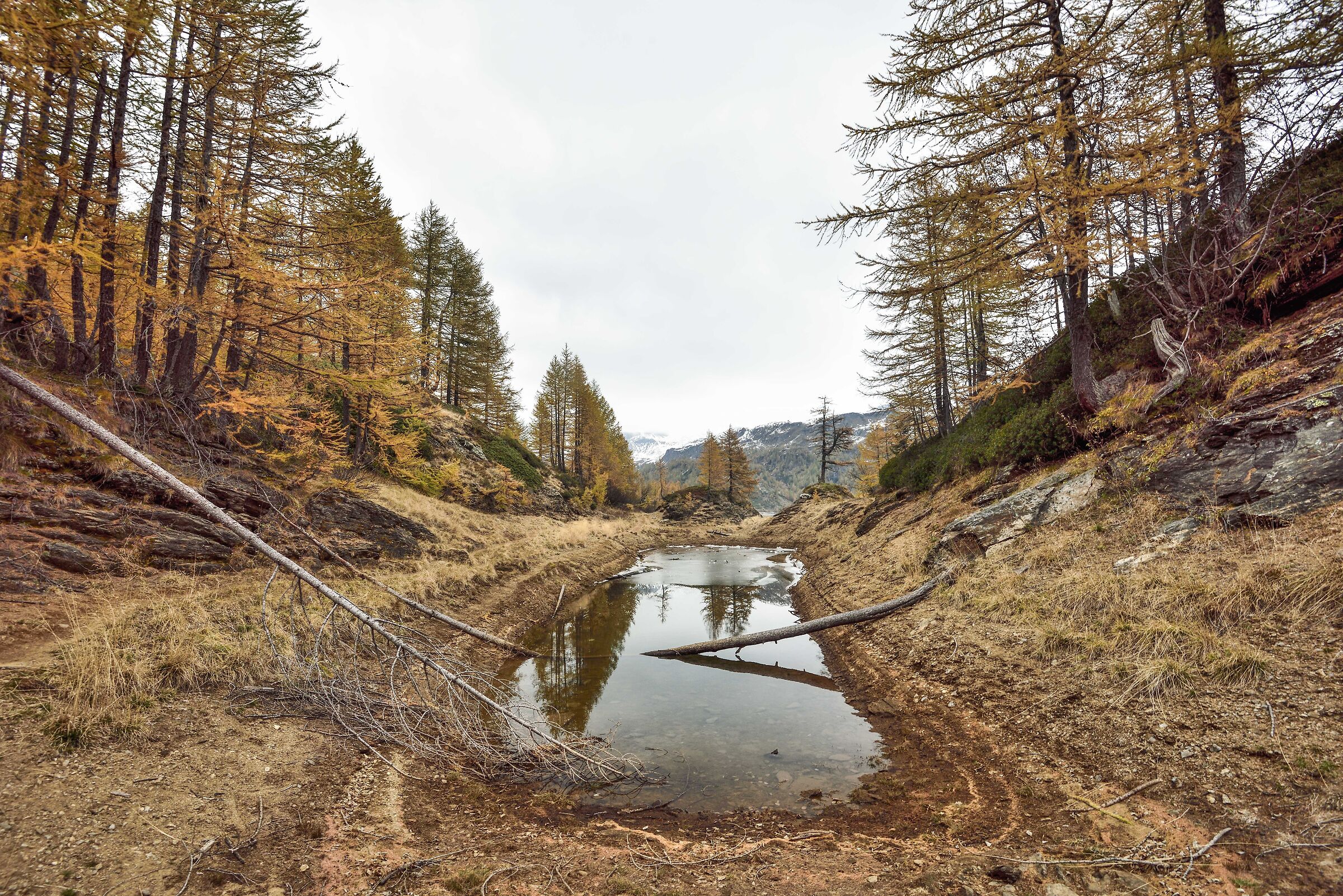 Alpe Devero - Codelago o Lago Devero