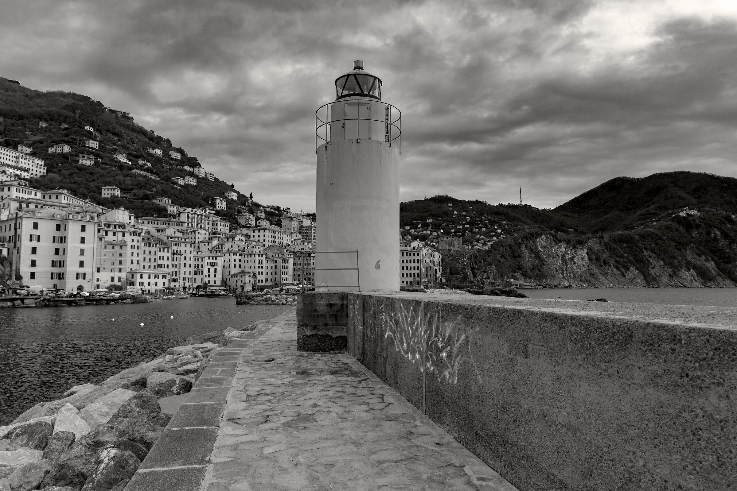 Camogli lato B