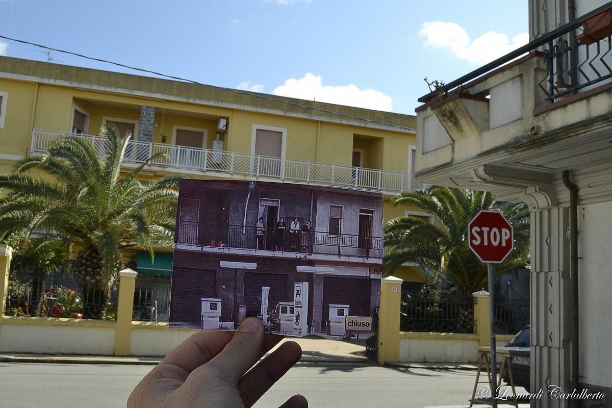 "San Ferdinando - Via Storeroom - approx. 1956"