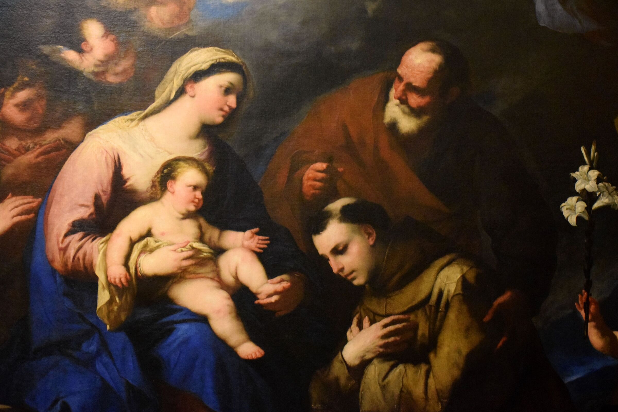 Luca Giordano (1634-1705)