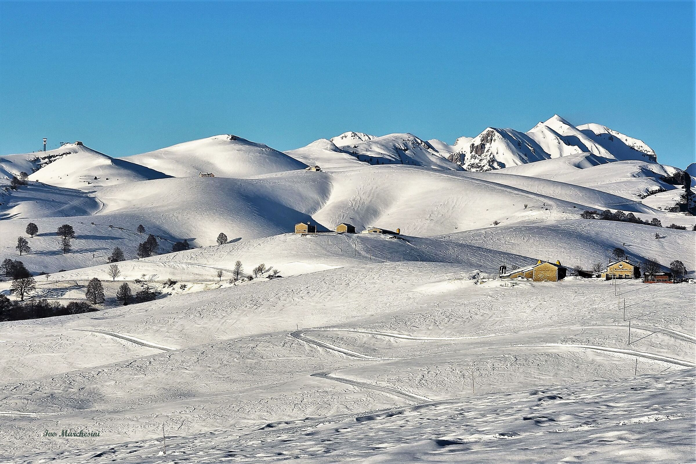 Dai Parpari...al Carega....Monti Lessini