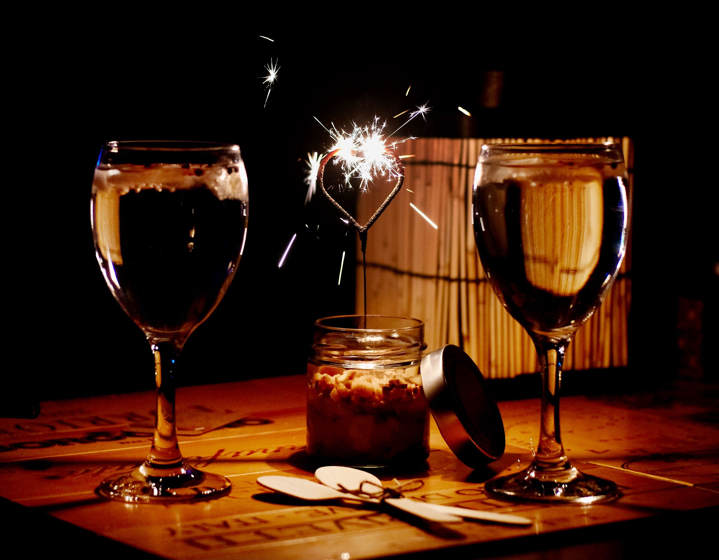 Brindisi degli innamorati