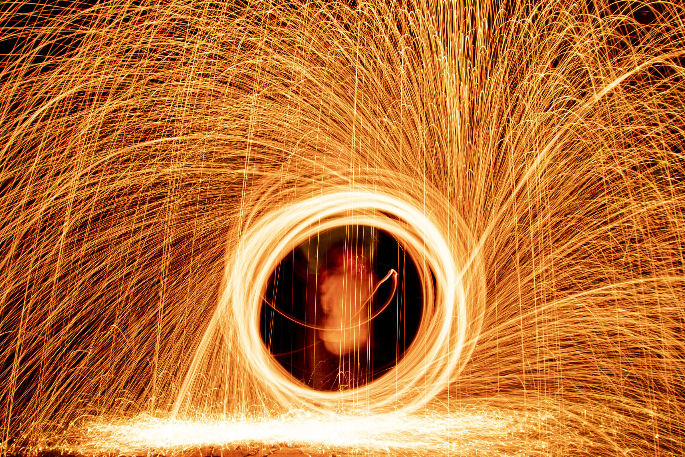 Light painting