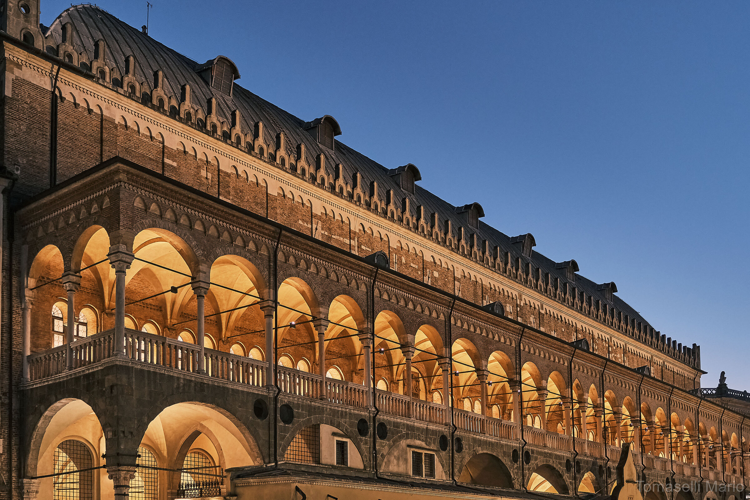 Palazzo della Ragione - Padova