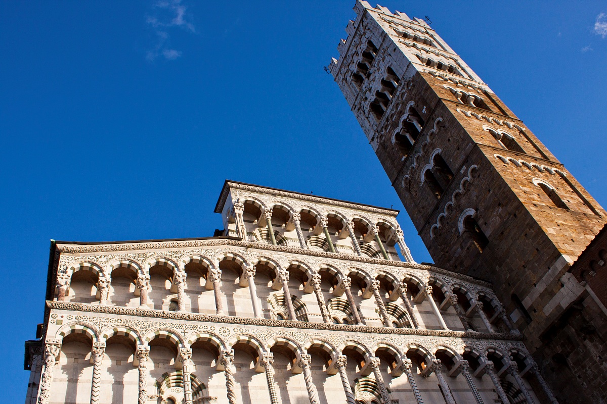 Duomo di Lucca