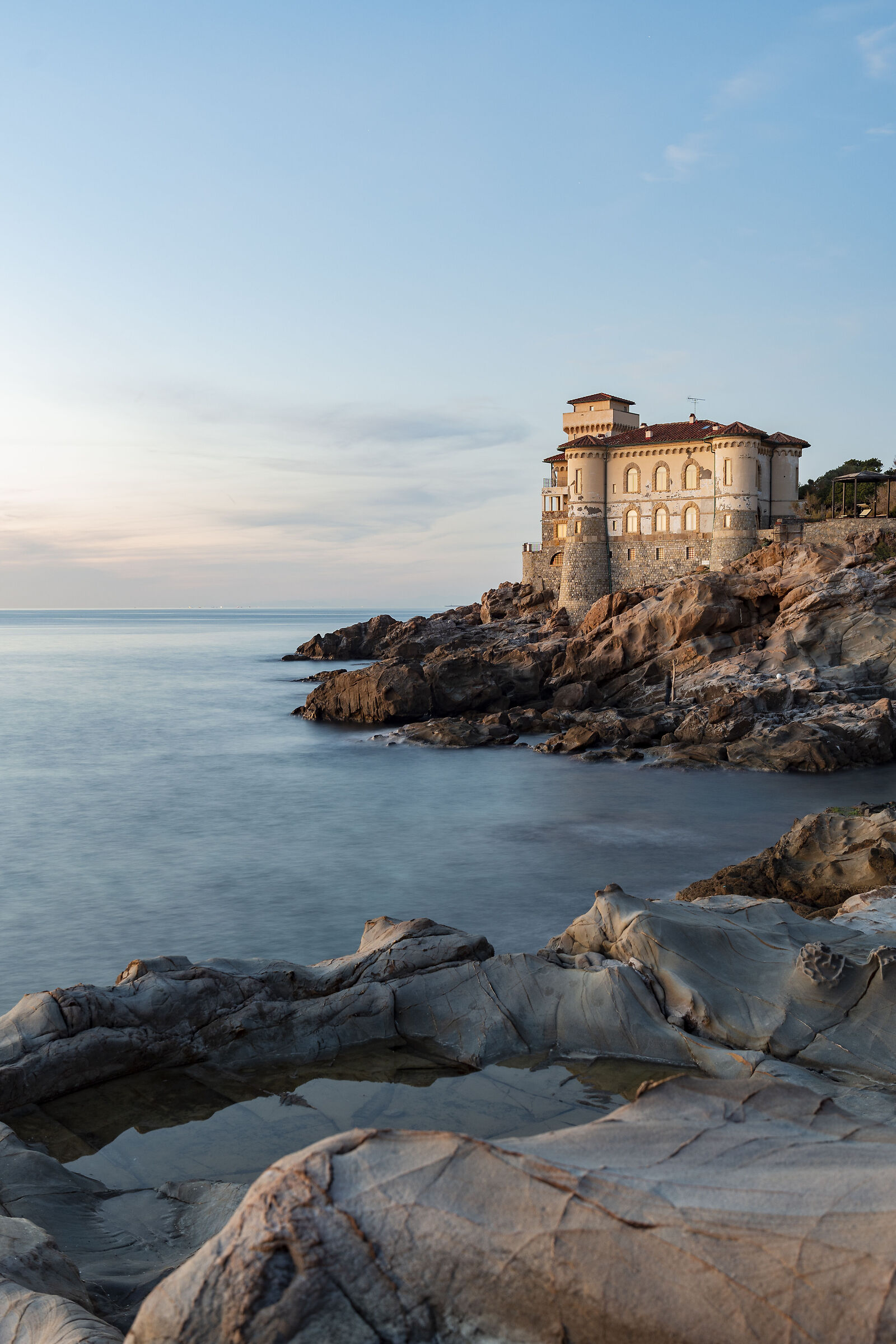 Castello del boccale