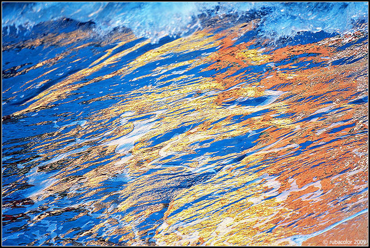 I colori della liguria