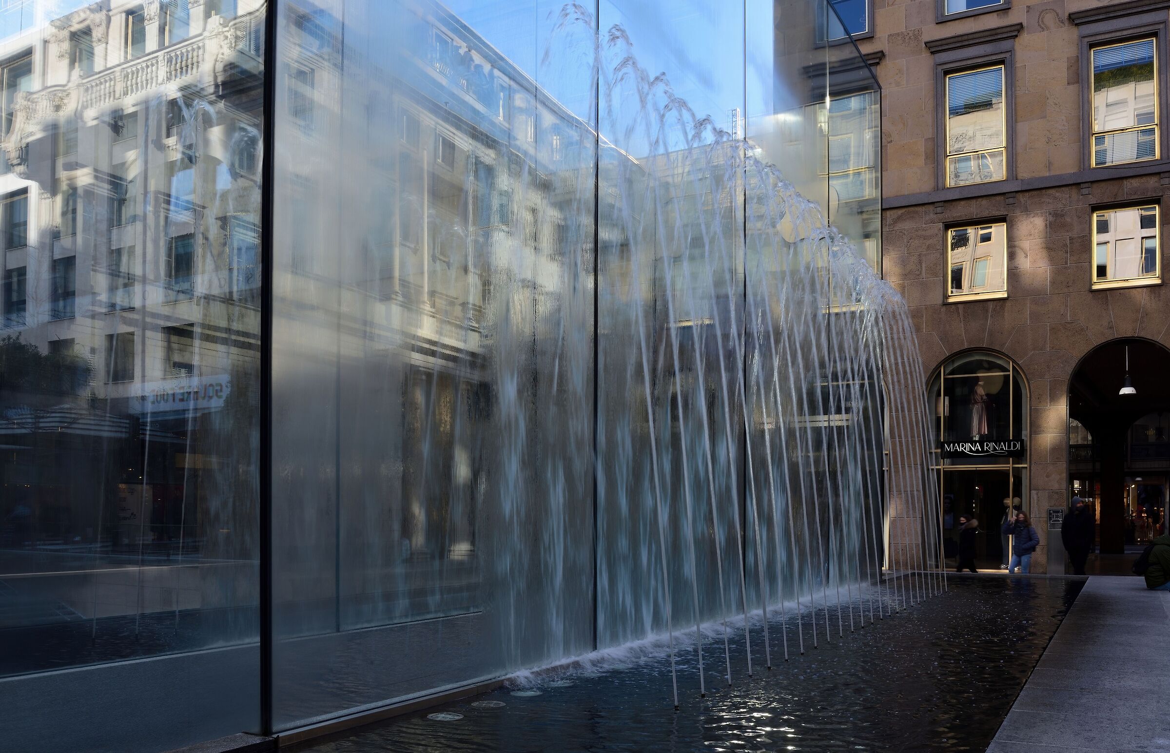 Zampilli in...Liberty