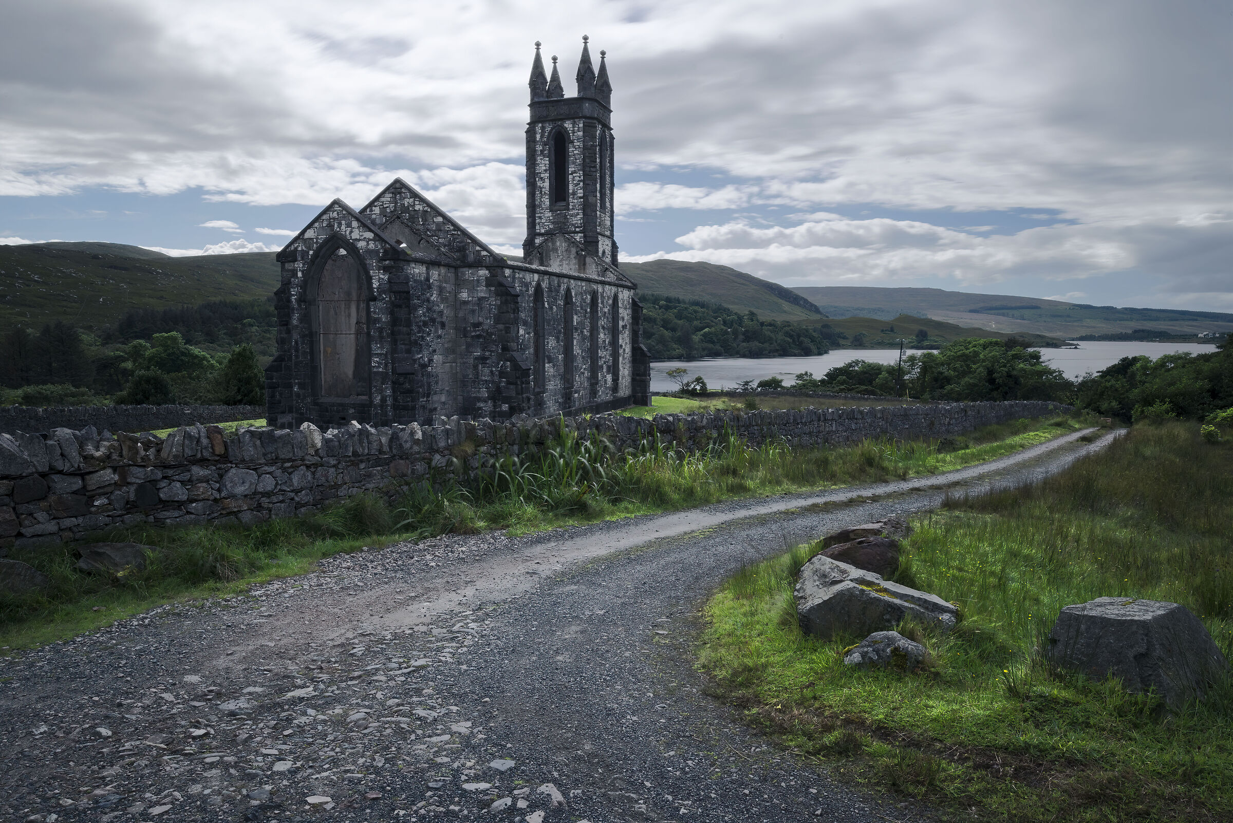 Somewhere in Ireland