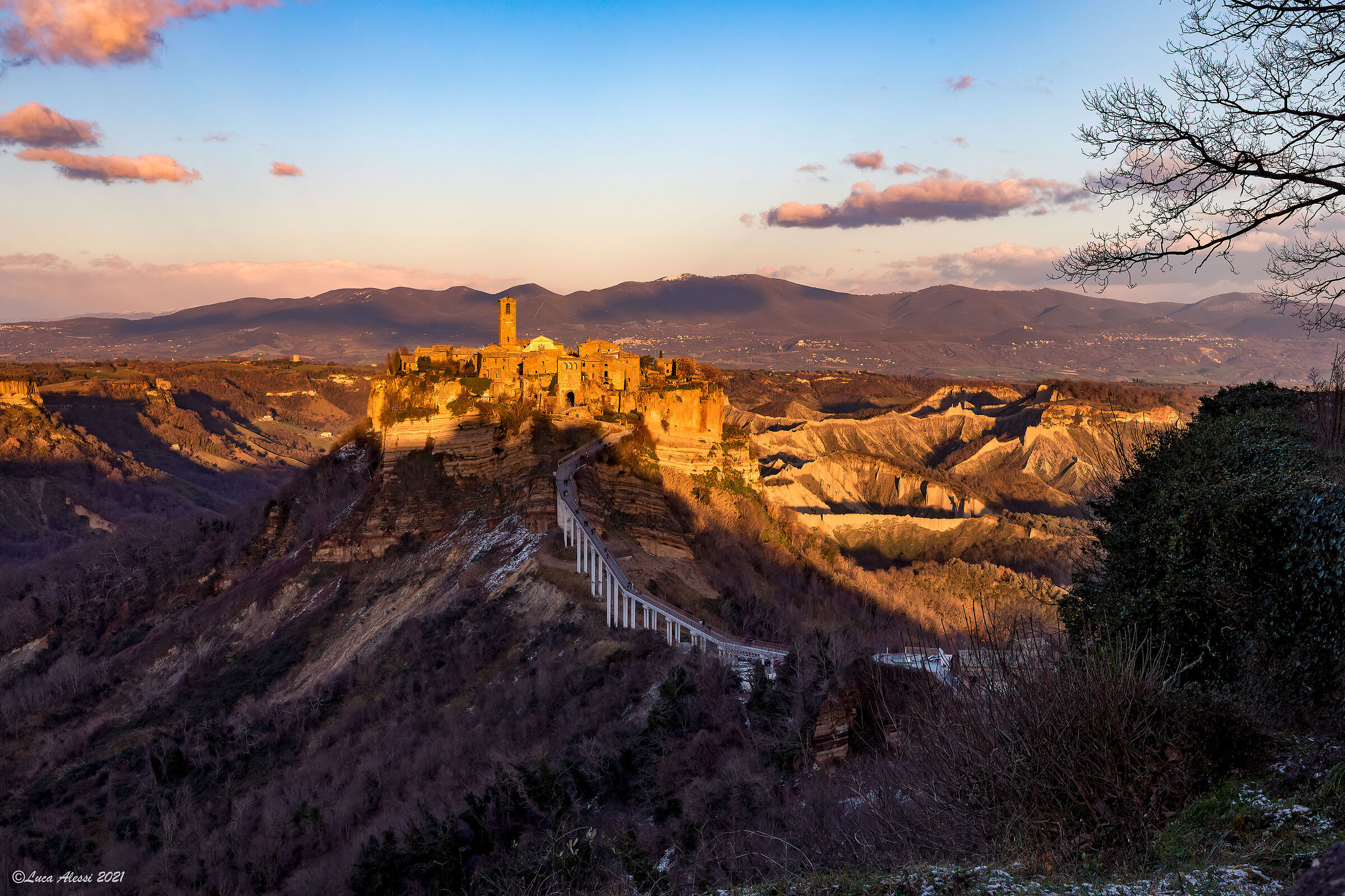Civita of Bagnoregio