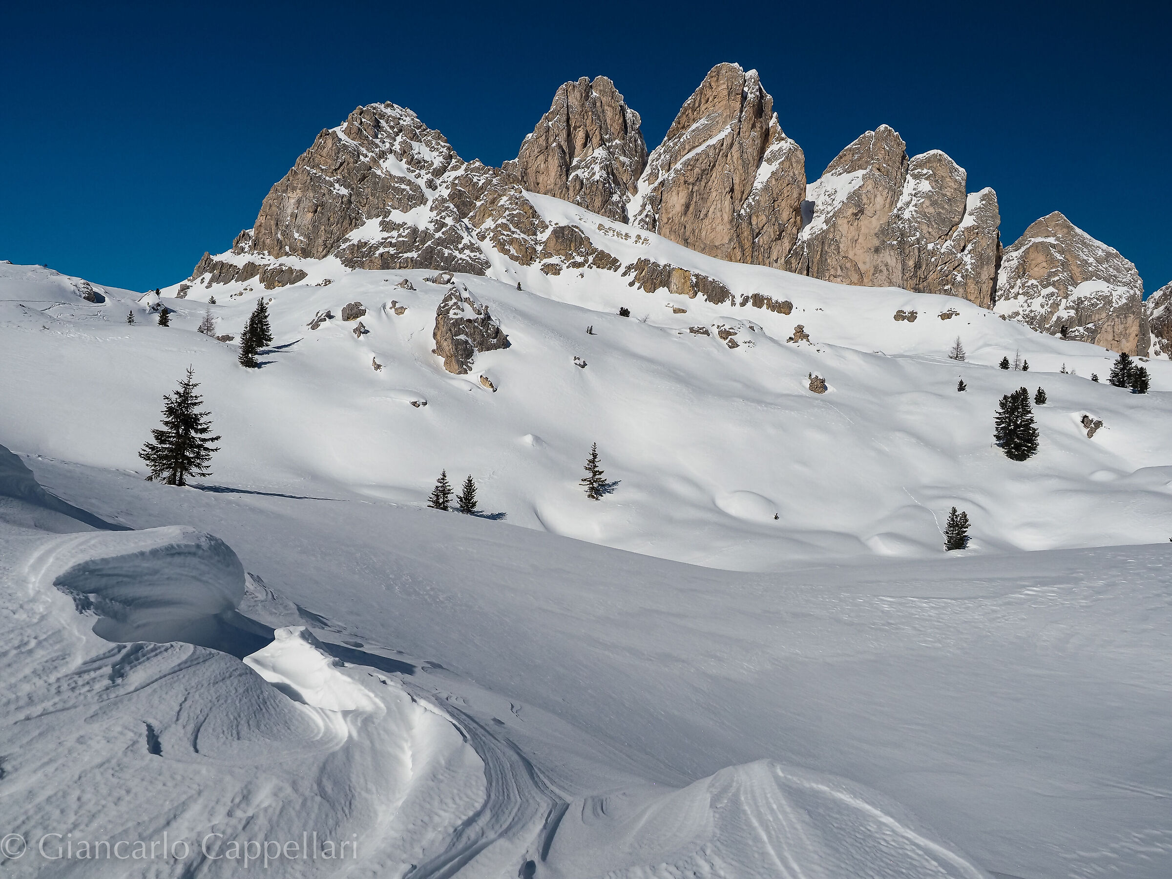 Settsass - Dolomiti meno conosciute