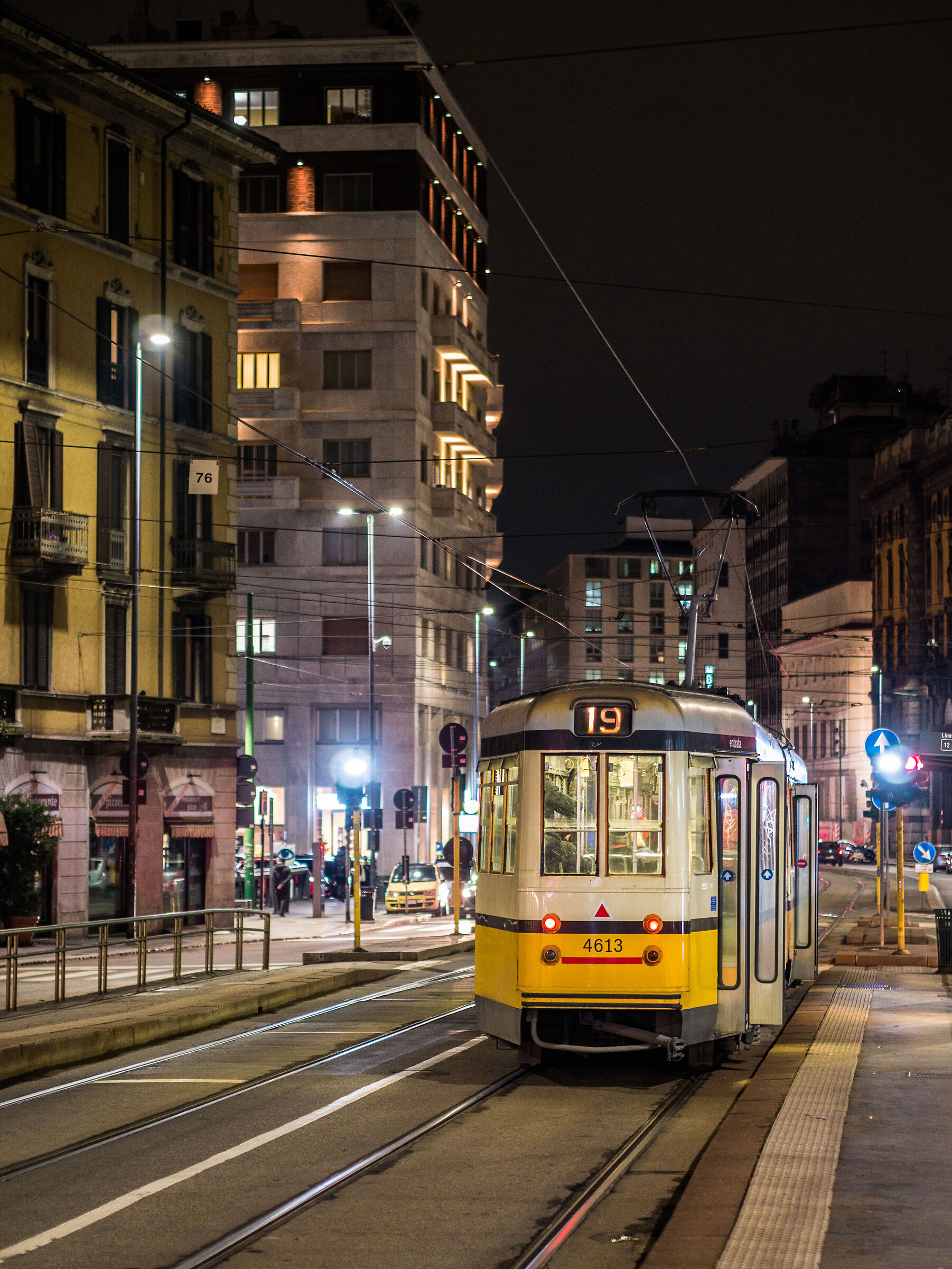 Via Larga - Milan
