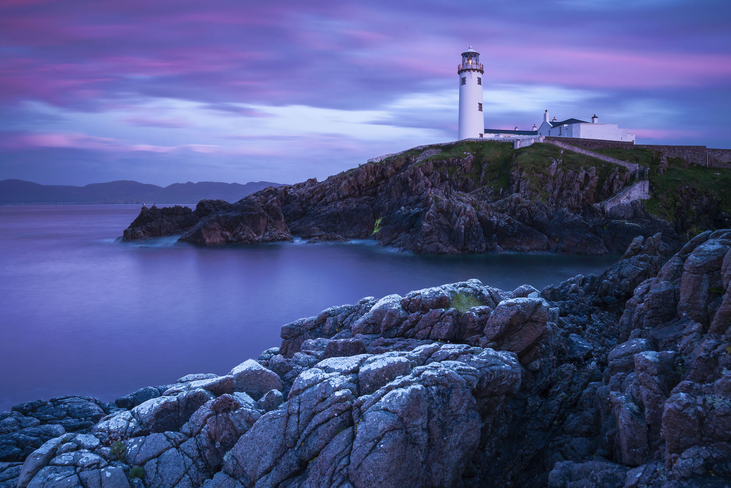 Fanad Head Lighthouse