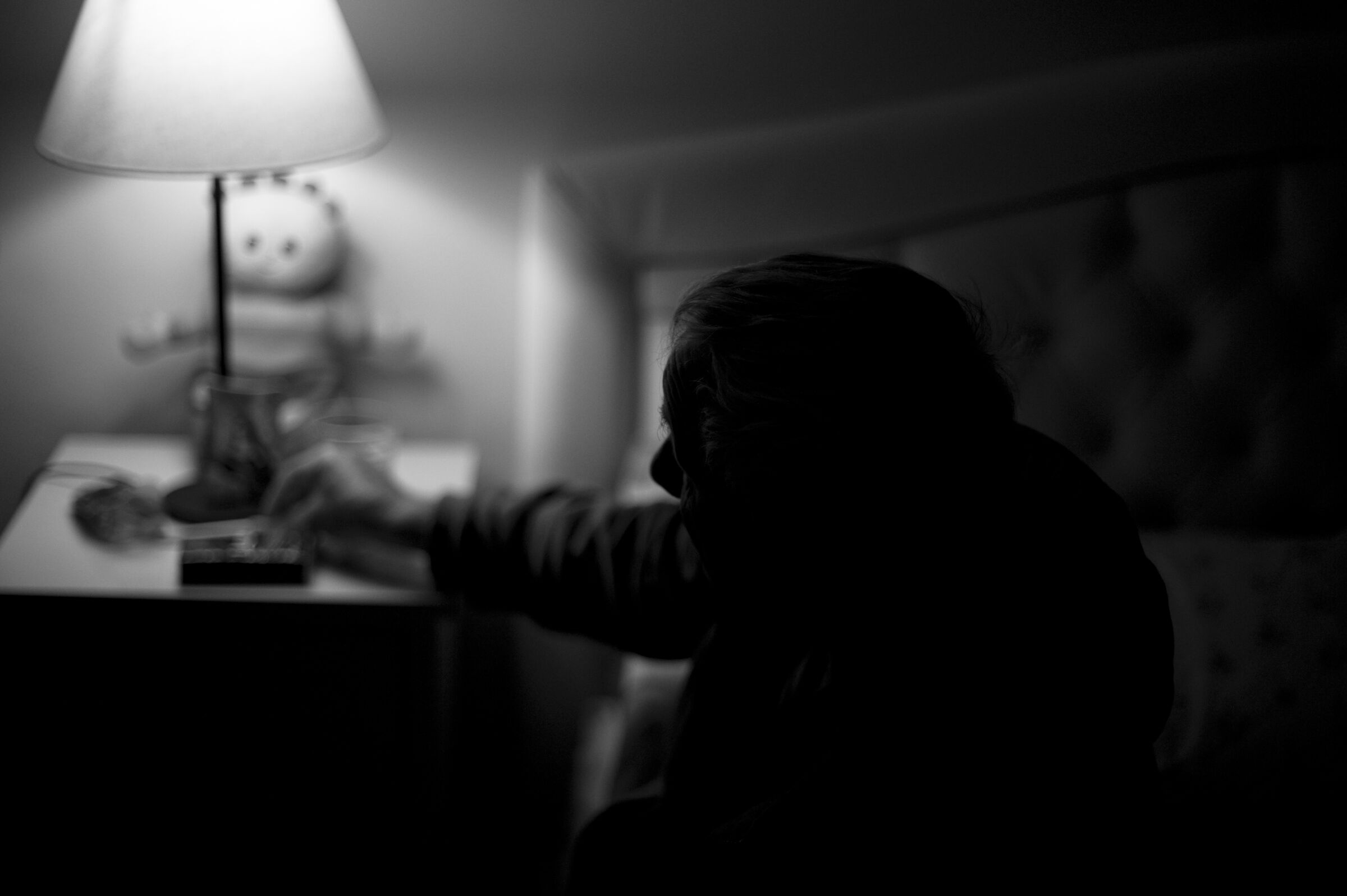 Tristesses de la lune