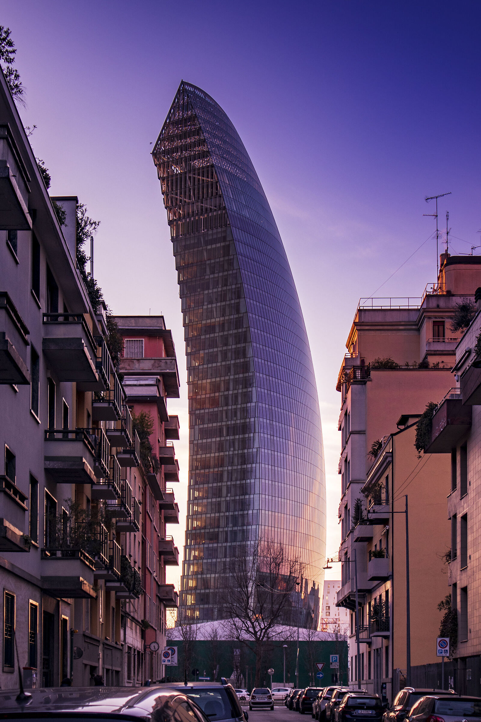 Torre Libeskind