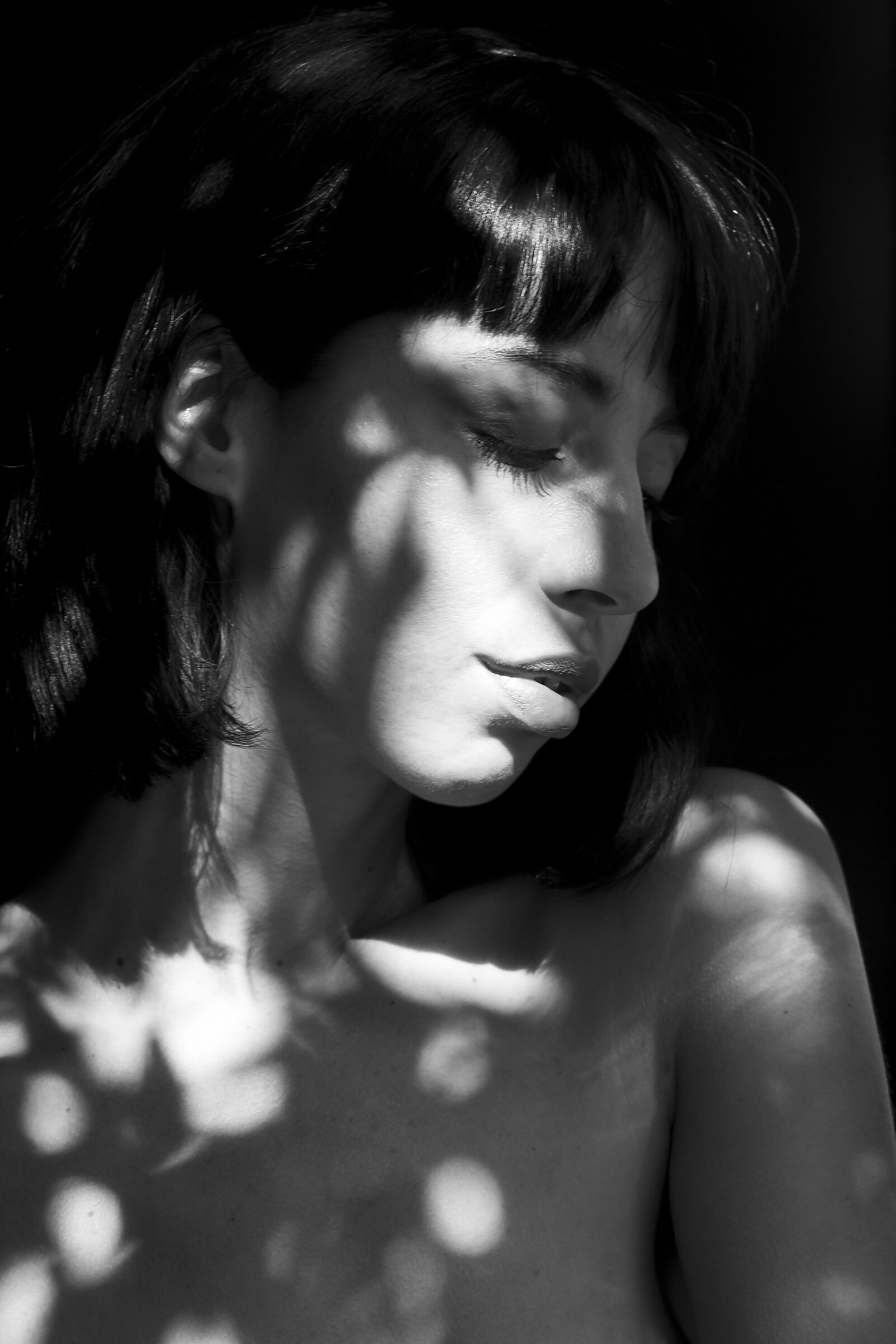 Simona Scalia - Shooting Autumn 2020 -