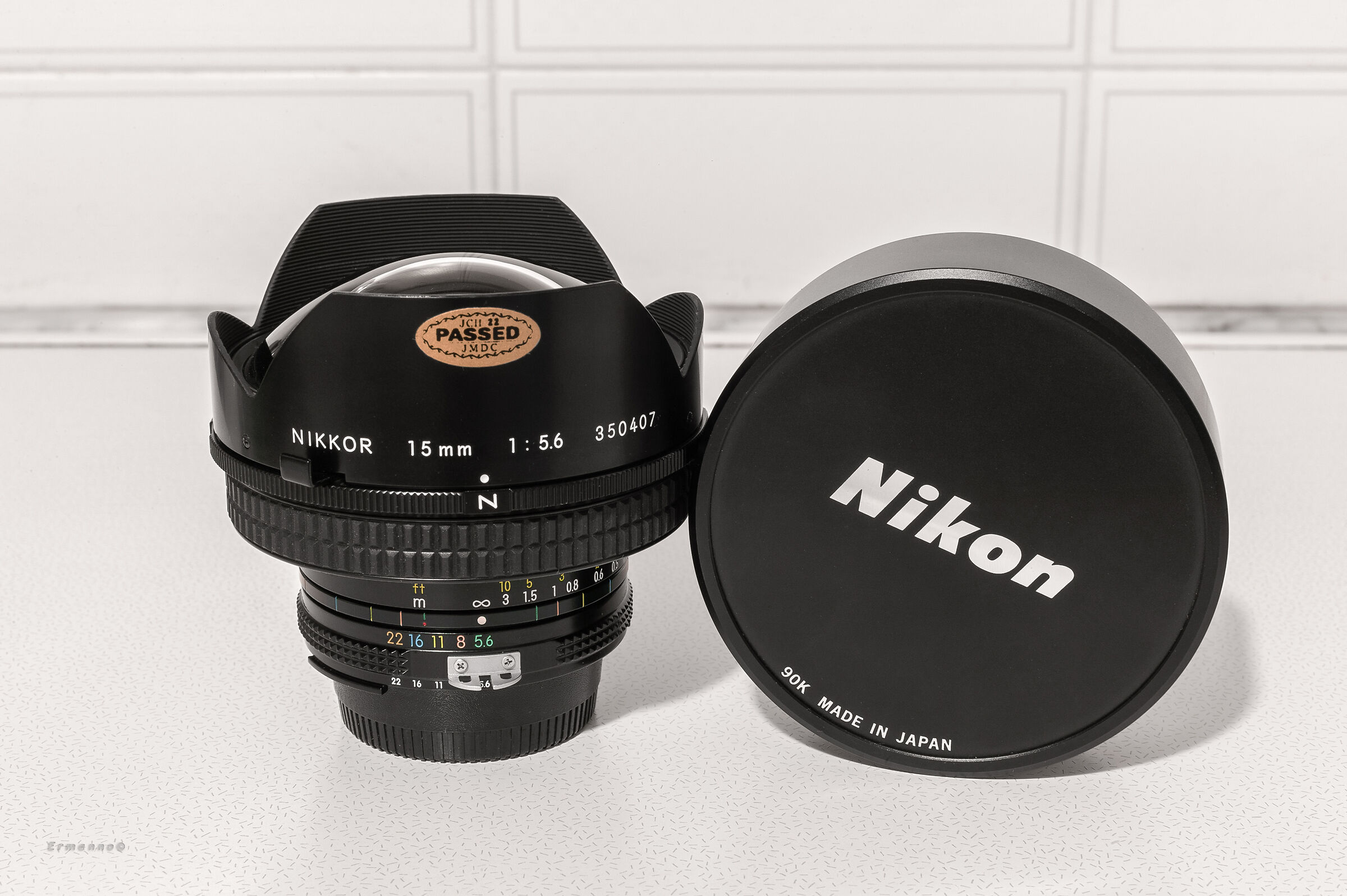 Nikon 15mm f/5.6 AI