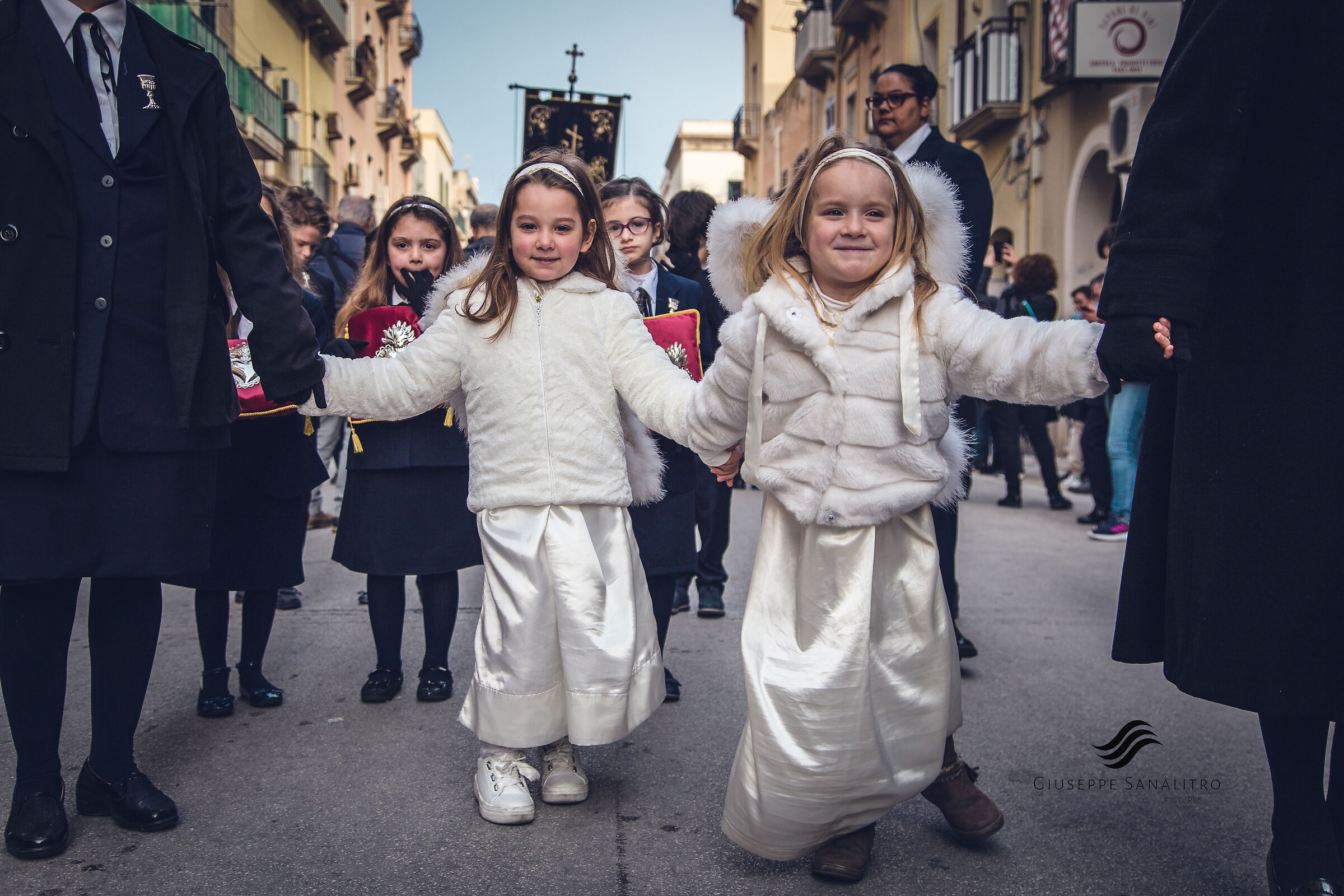The Mysteries of Trapani