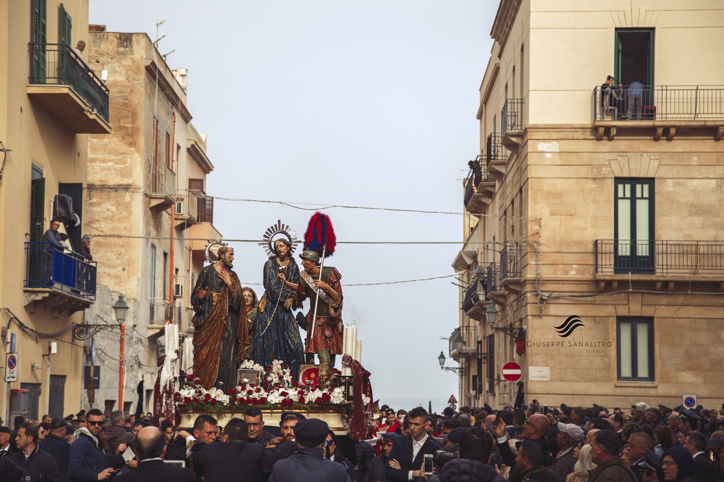 The Mysteries of Trapani