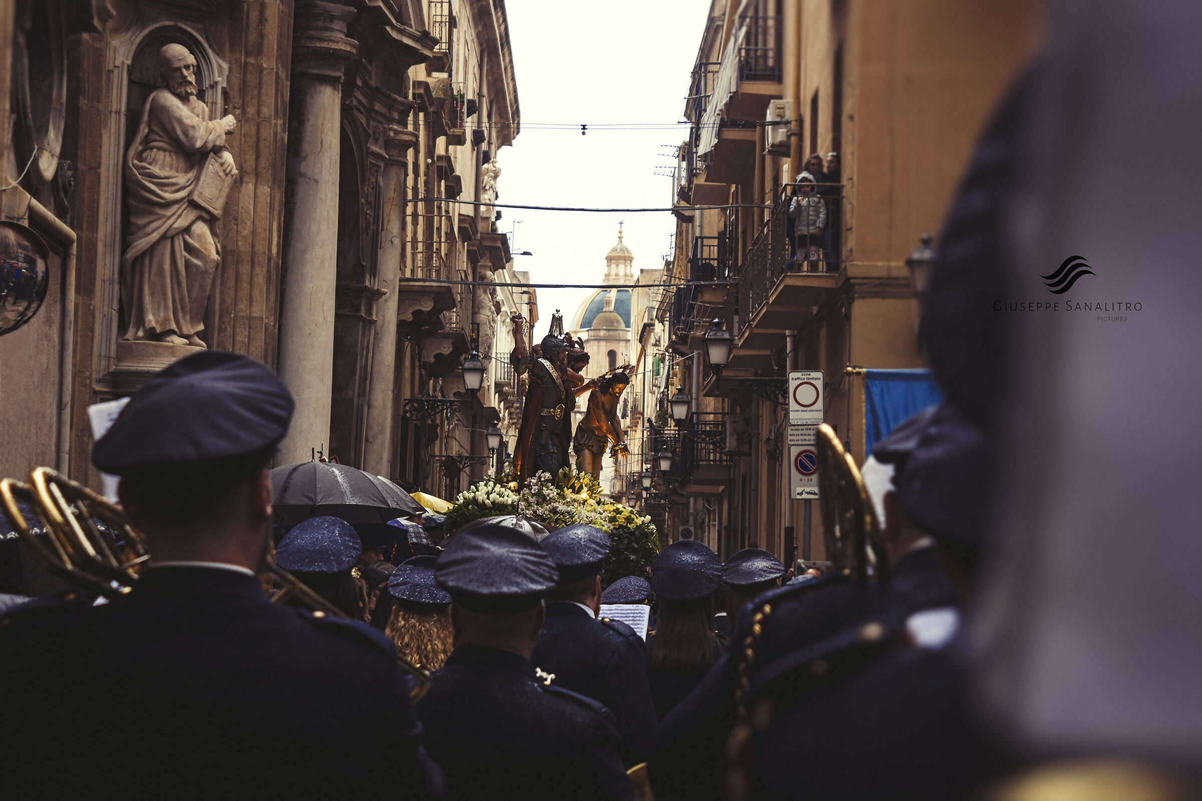 The Mysteries of Trapani