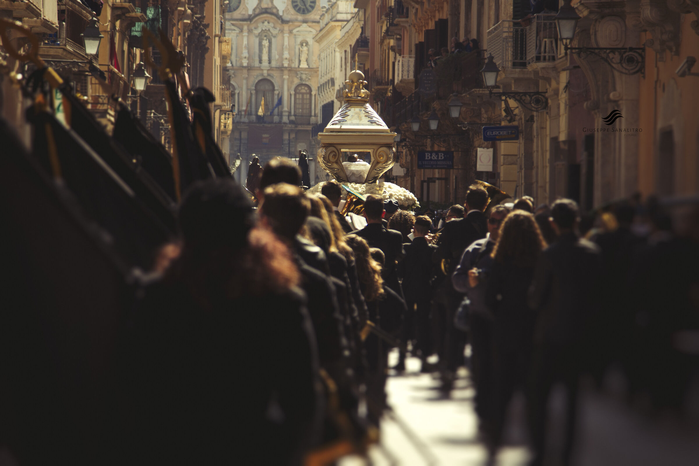 The Mysteries of Trapani